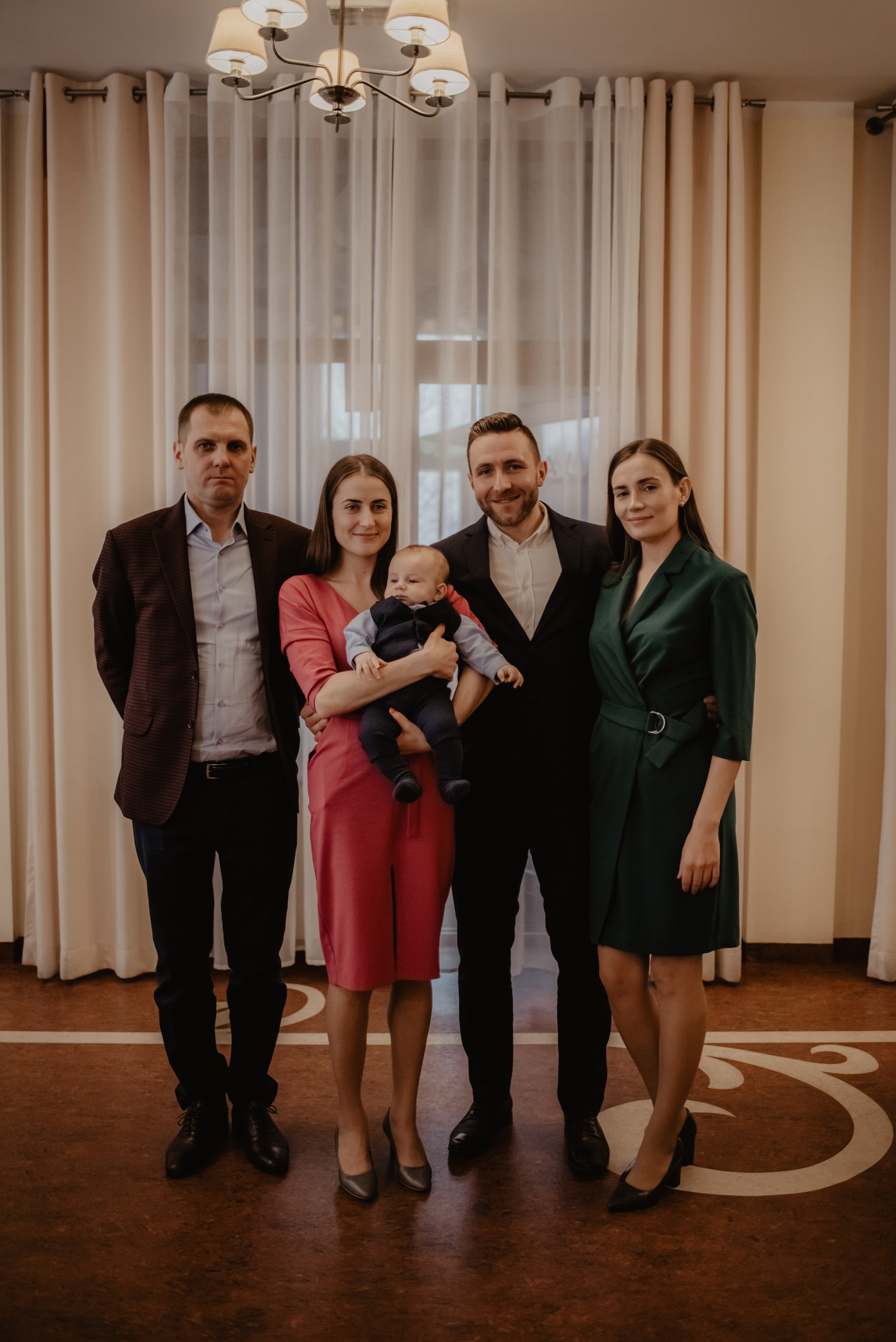 Chrzest Św. Maksymiliana. Bałanda Fotografia – Sesje Kobiece, Rodzinne, Miłosne, Reportaże | Katowice Śląsk