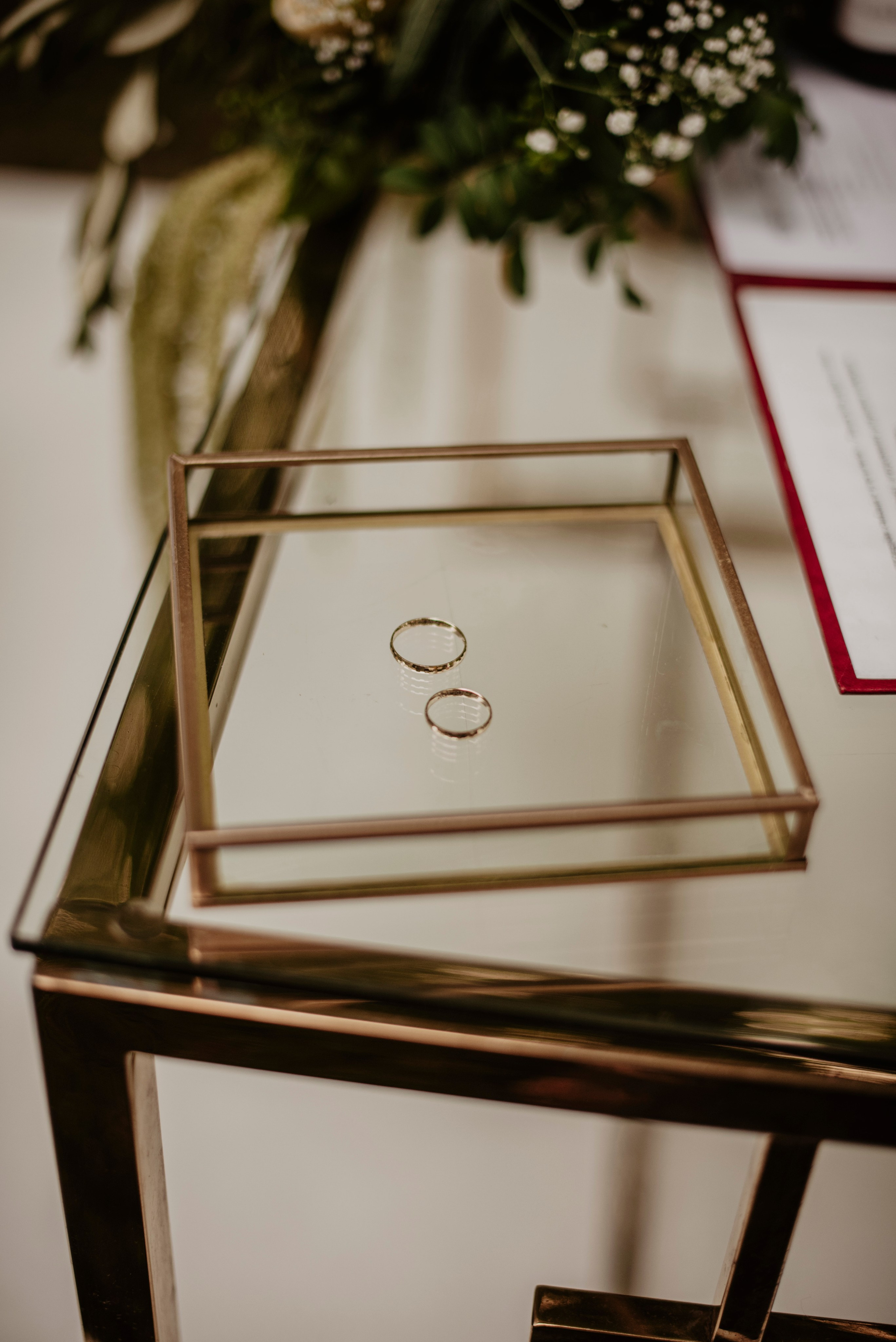 Plenerowy ślub Natalii i Krzysztofa w Restauracji - Patio Park Katowice. Bałanda Fotografia – Sesje Kobiece, Rodzinne, Miłosne, Reportaże | Katowice Śląsk