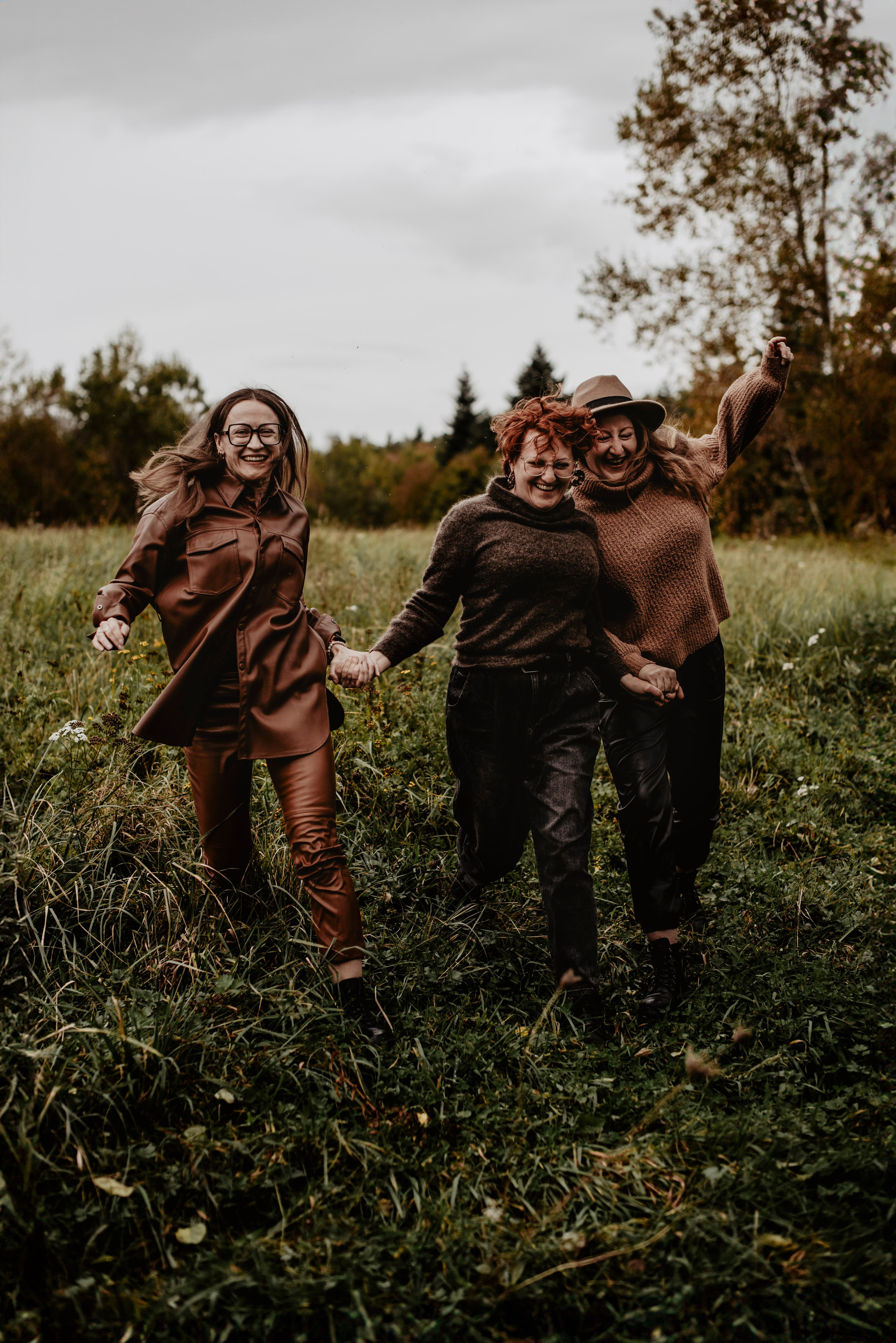 Sisterhood. Bałanda Fotografia – Sesje Kobiece, Rodzinne, Miłosne, Reportaże | Katowice Śląsk
