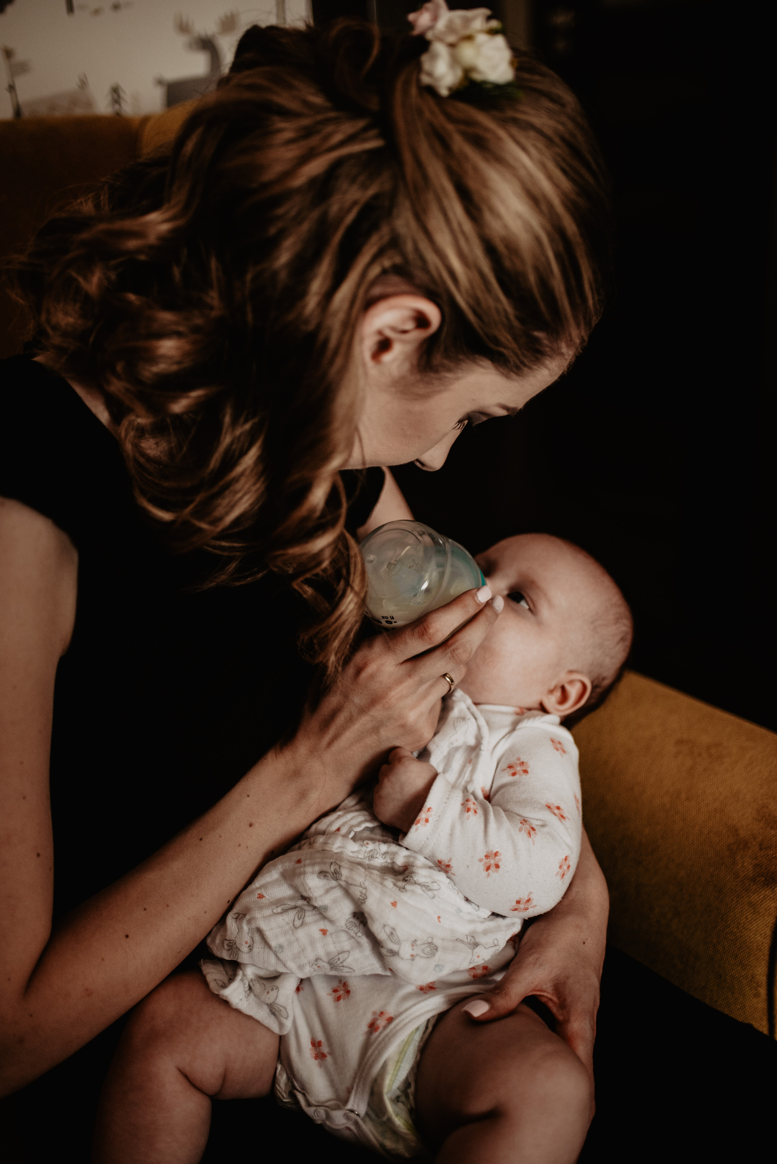 Chrzest Św. Zoi. Bałanda Fotografia – Sesje Kobiece, Rodzinne, Miłosne, Reportaże | Katowice Śląsk