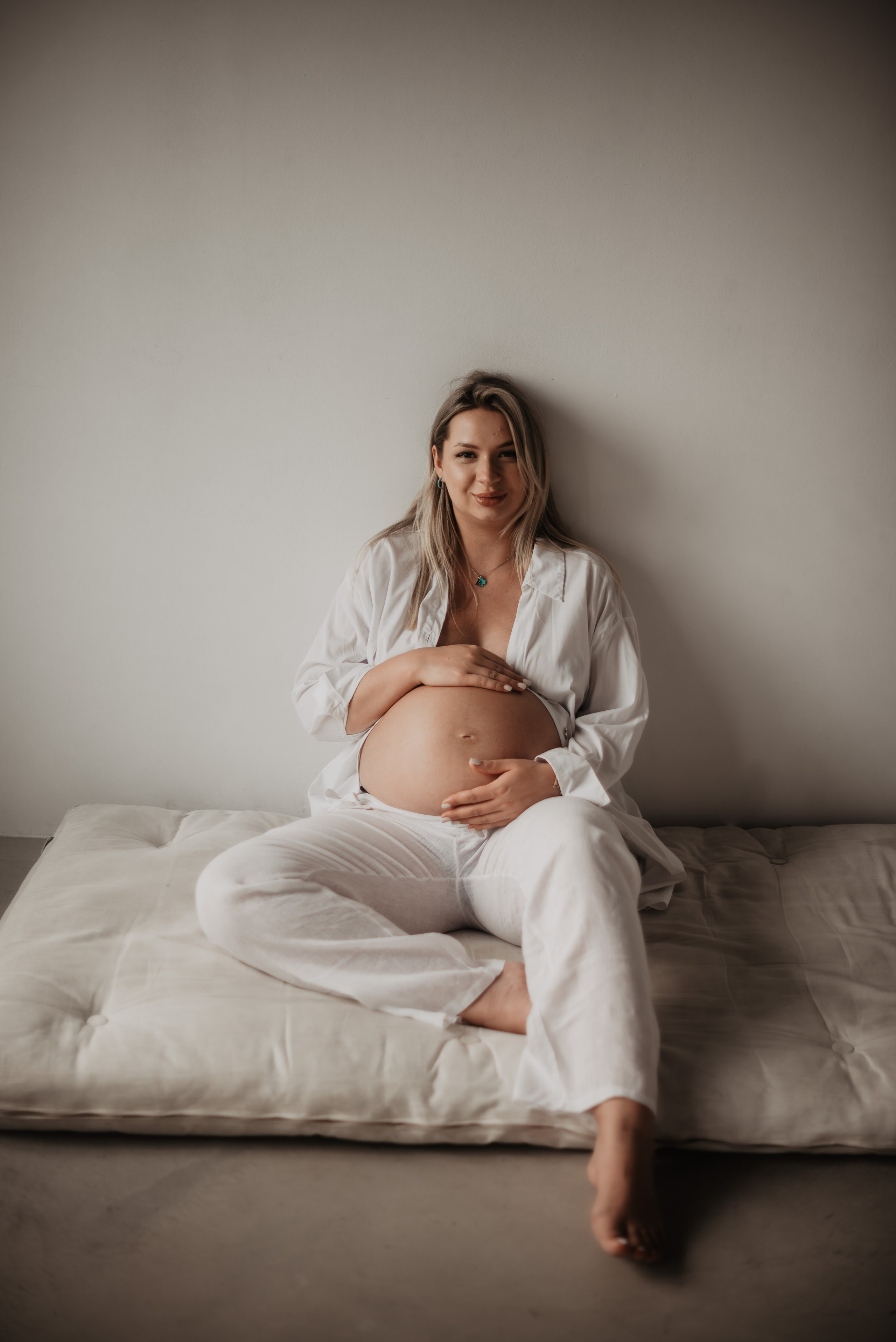 Sesja ciążowa Oli. Bałanda Fotografia – Sesje Kobiece, Rodzinne, Miłosne, Reportaże | Katowice Śląsk