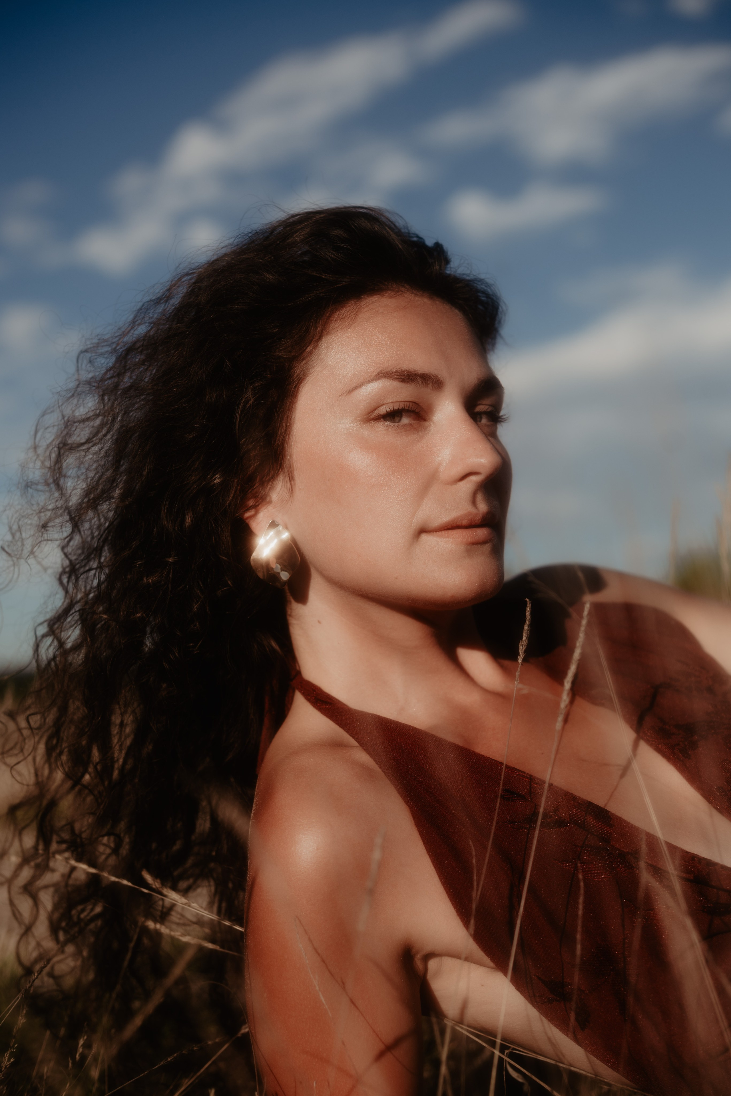 Sesja kobieca Weroniki na Pustyni Błędowkiej. Bałanda Fotografia – Sesje Kobiece, Rodzinne, Miłosne, Reportaże | Katowice Śląsk