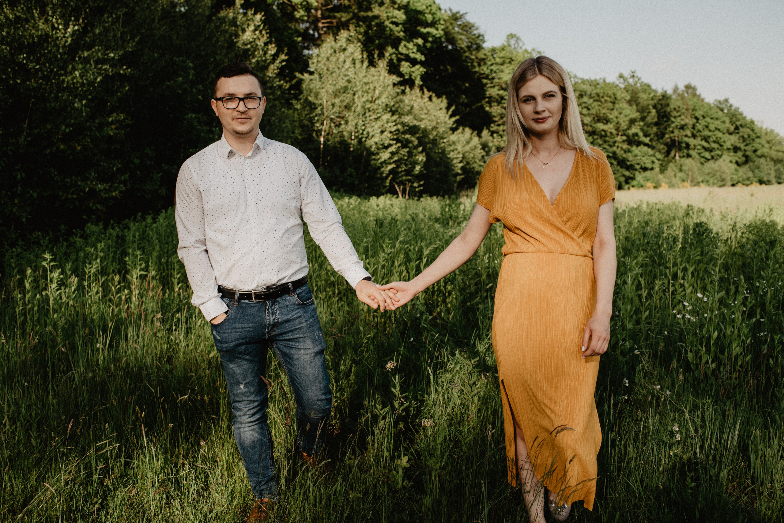 Sesja ciążowa Kasi. Bałanda Fotografia – Sesje Kobiece, Rodzinne, Miłosne, Reportaże | Katowice Śląsk