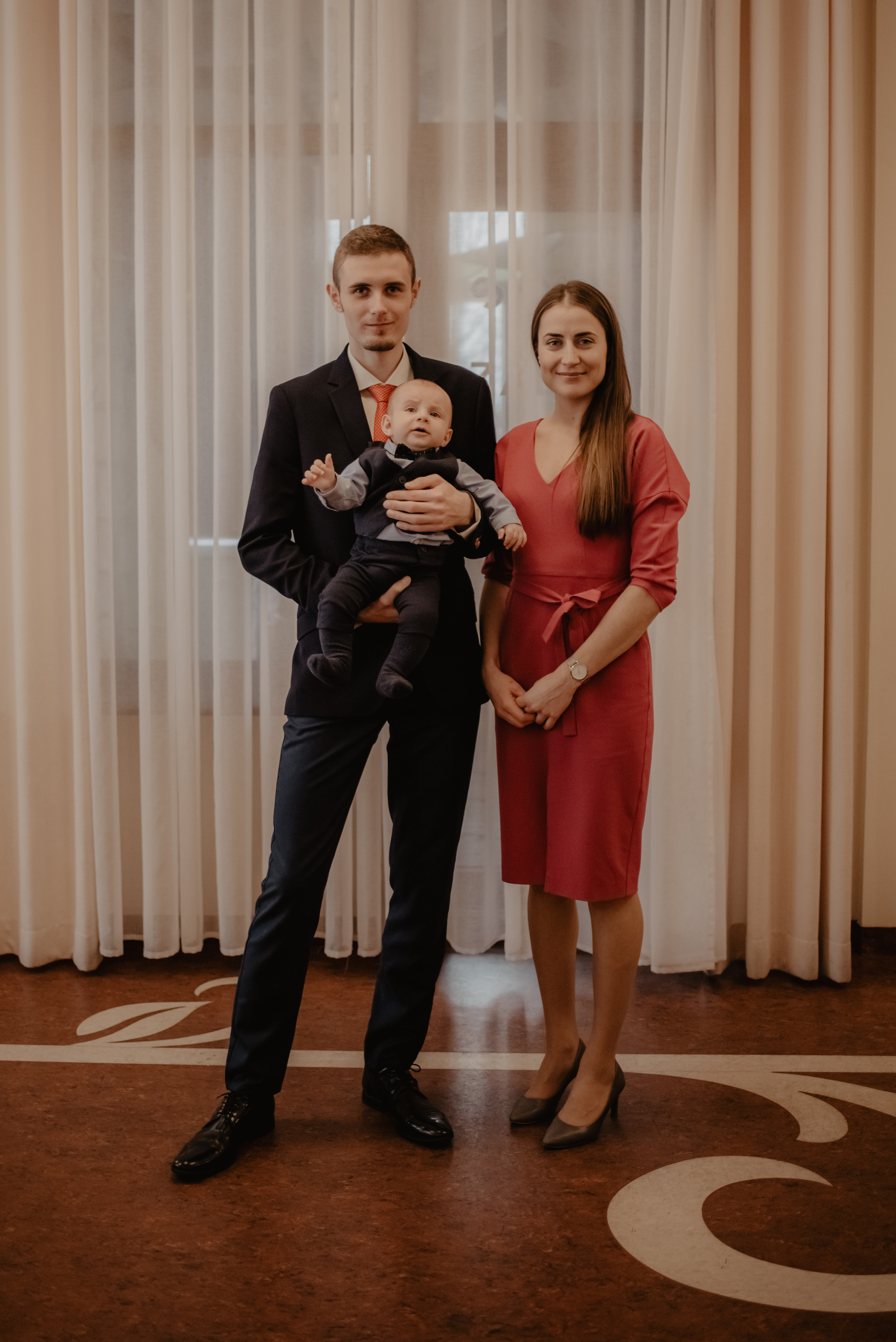 Chrzest Św. Maksymiliana. Bałanda Fotografia – Sesje Kobiece, Rodzinne, Miłosne, Reportaże | Katowice Śląsk