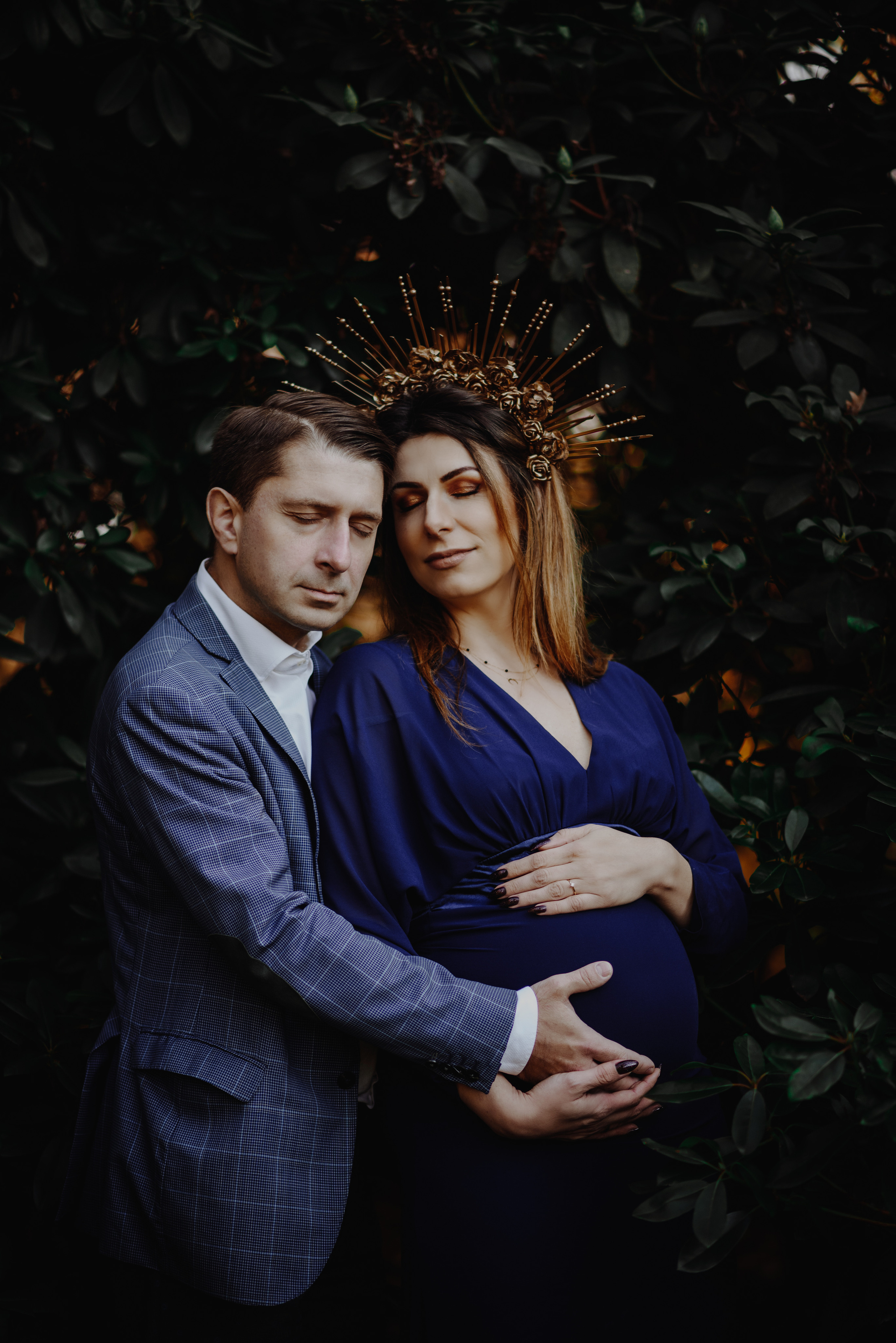 Sesja ciążowa Kasi. Bałanda Fotografia – Sesje Kobiece, Rodzinne, Miłosne, Reportaże | Katowice Śląsk