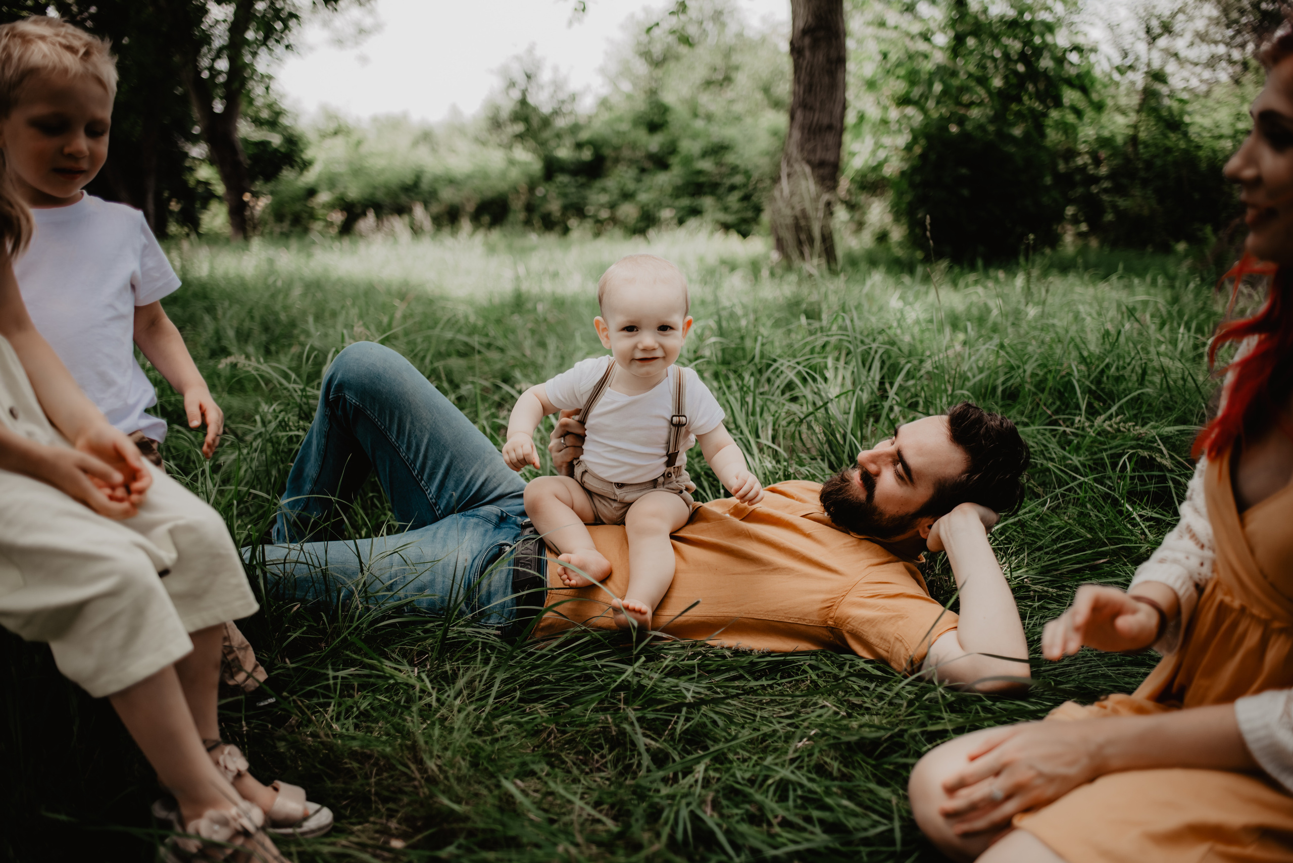 Pola&Rafał&Marcysia&Ignaś&Teodor. Bałanda Fotografia – Sesje Kobiece, Rodzinne, Miłosne, Reportaże | Katowice Śląsk