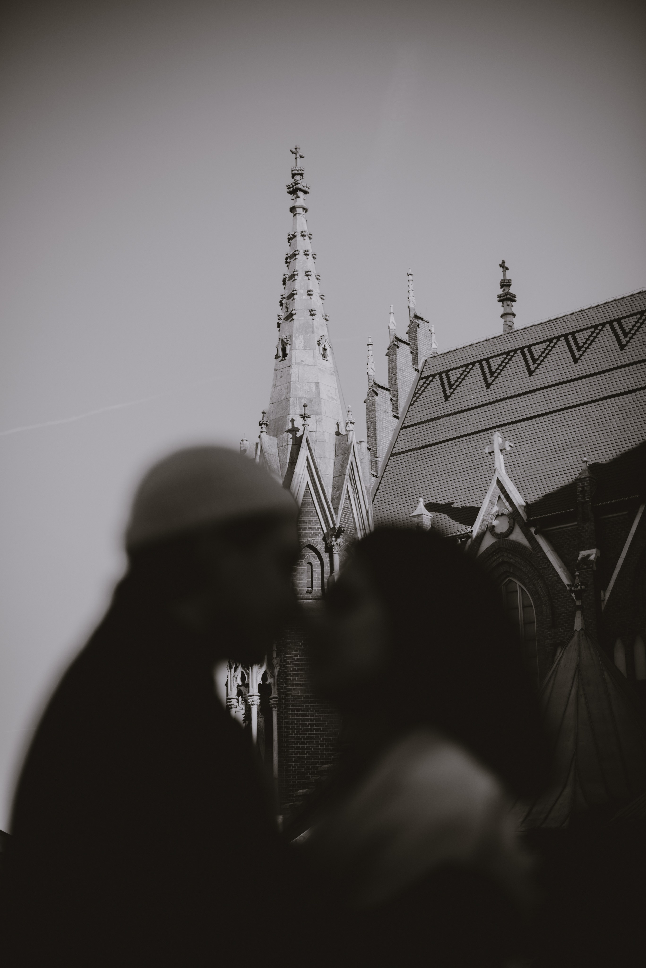 Magda i Patryk -romantyczny spacer po Krakowie. Bałanda Fotografia – Sesje Kobiece, Rodzinne, Miłosne, Reportaże | Katowice Śląsk