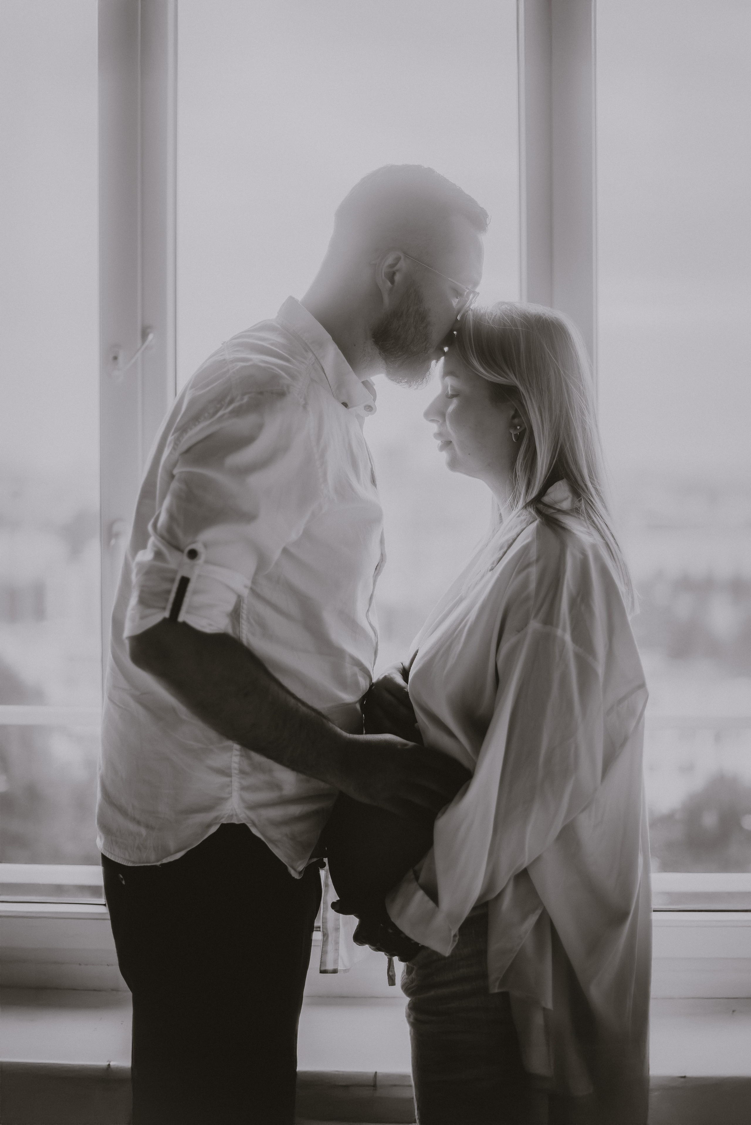 Sesja ciążowa Oli. Bałanda Fotografia – Sesje Kobiece, Rodzinne, Miłosne, Reportaże | Katowice Śląsk