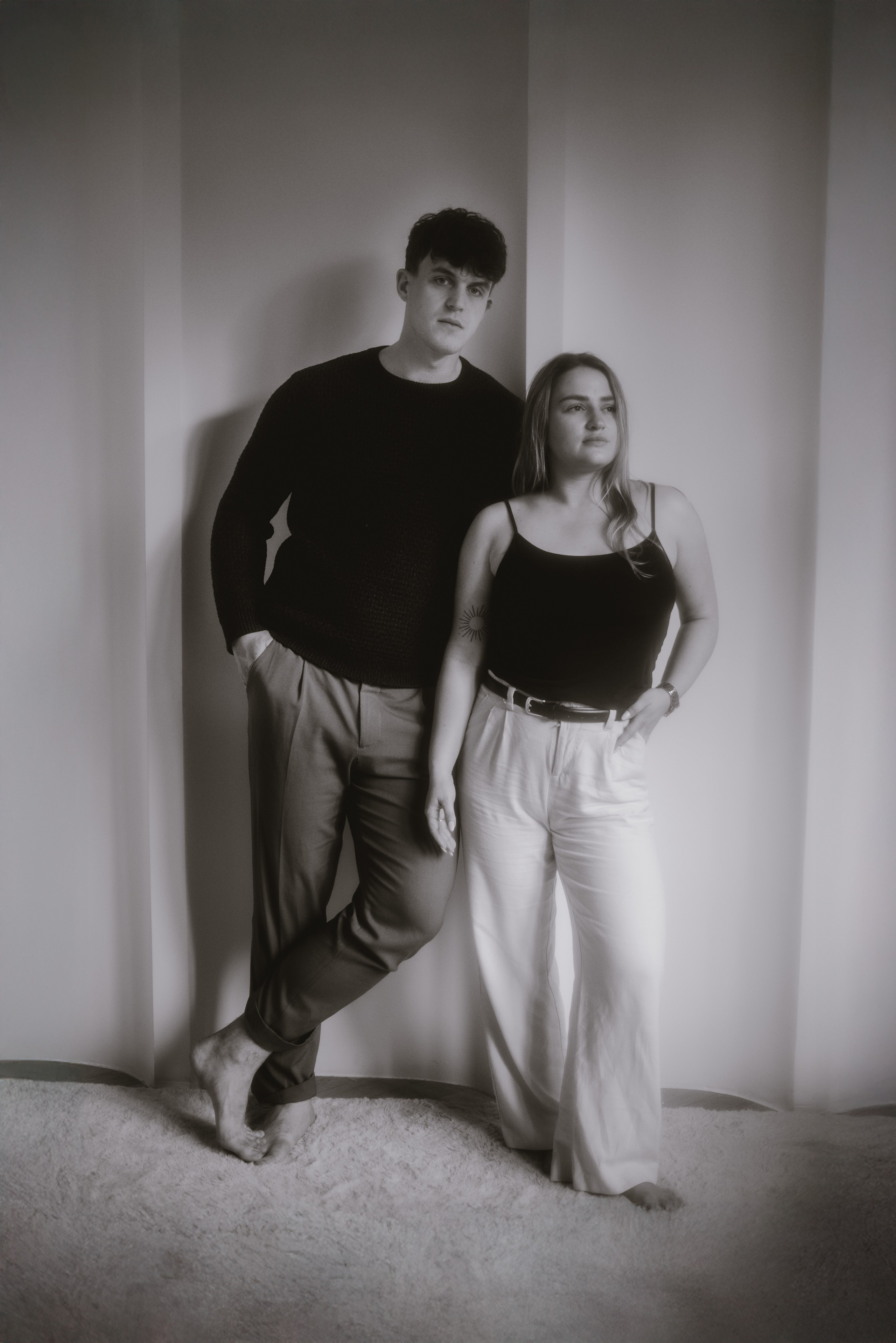 Paula i Patryk. Bałanda Fotografia – Sesje Kobiece, Rodzinne, Miłosne, Reportaże | Katowice Śląsk