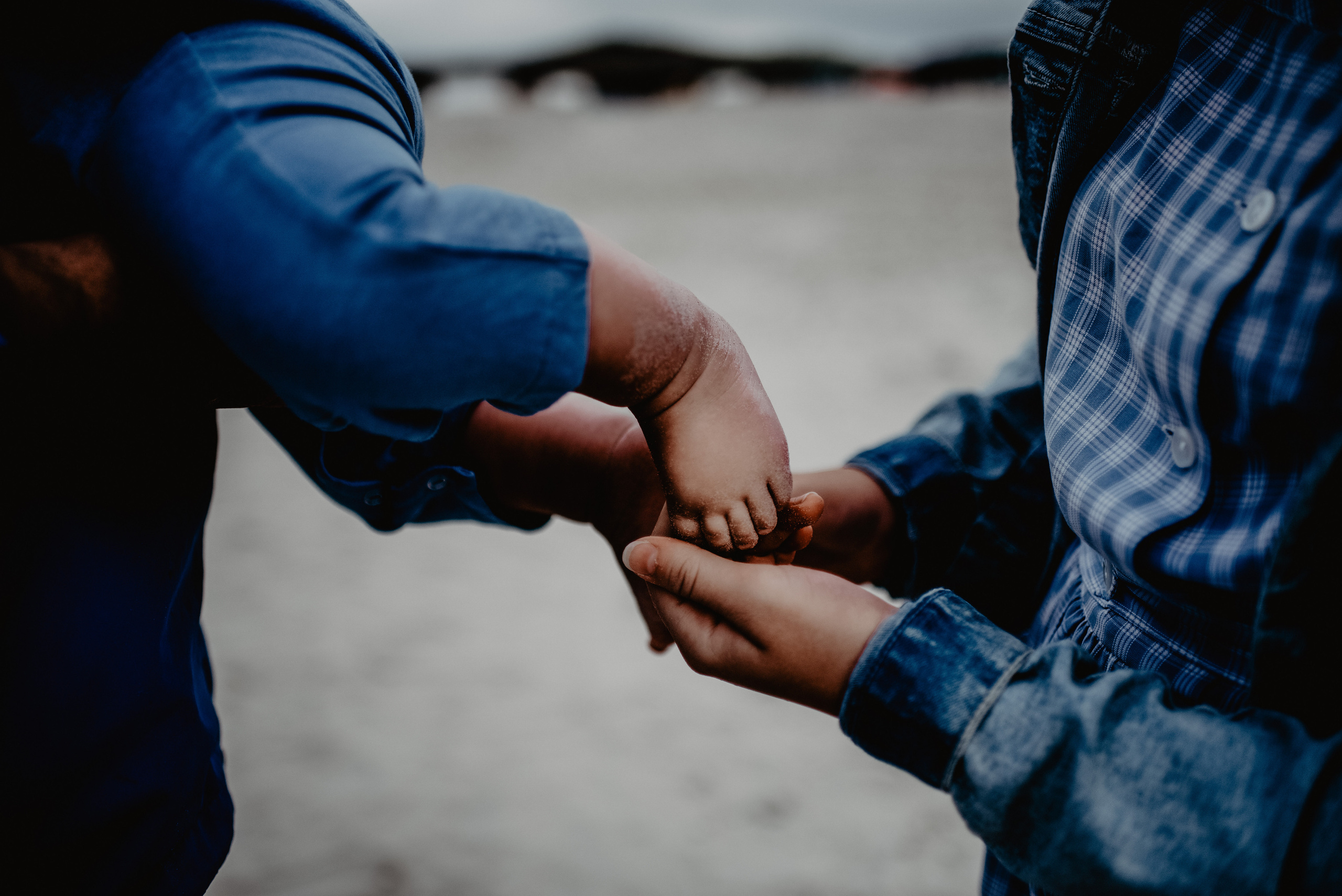 Sesja rodzinna na wyspie Langeoog w Niemczech. Bałanda Fotografia – Sesje Kobiece, Rodzinne, Miłosne, Reportaże | Katowice Śląsk