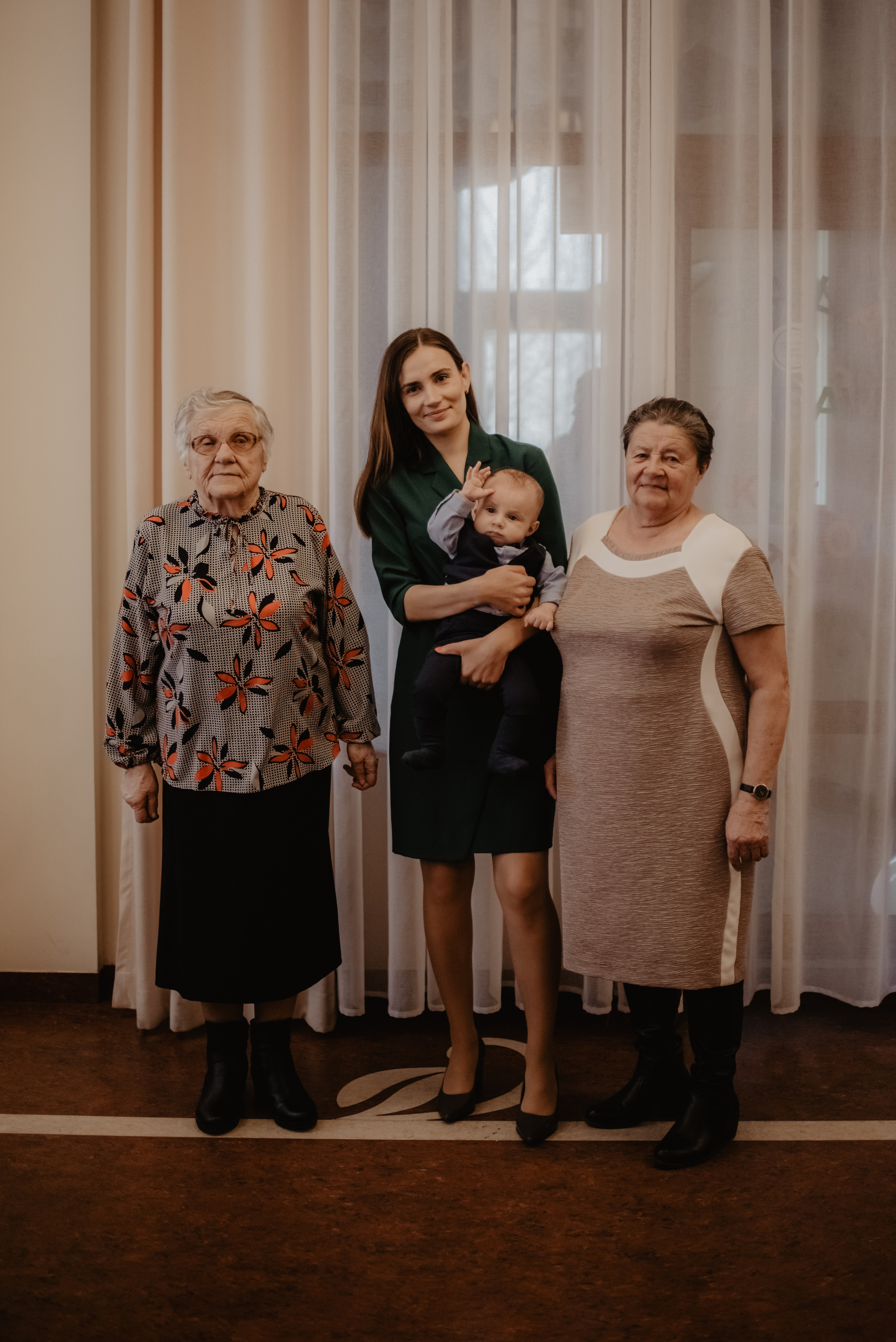 Chrzest Św. Maksymiliana. Bałanda Fotografia – Sesje Kobiece, Rodzinne, Miłosne, Reportaże | Katowice Śląsk