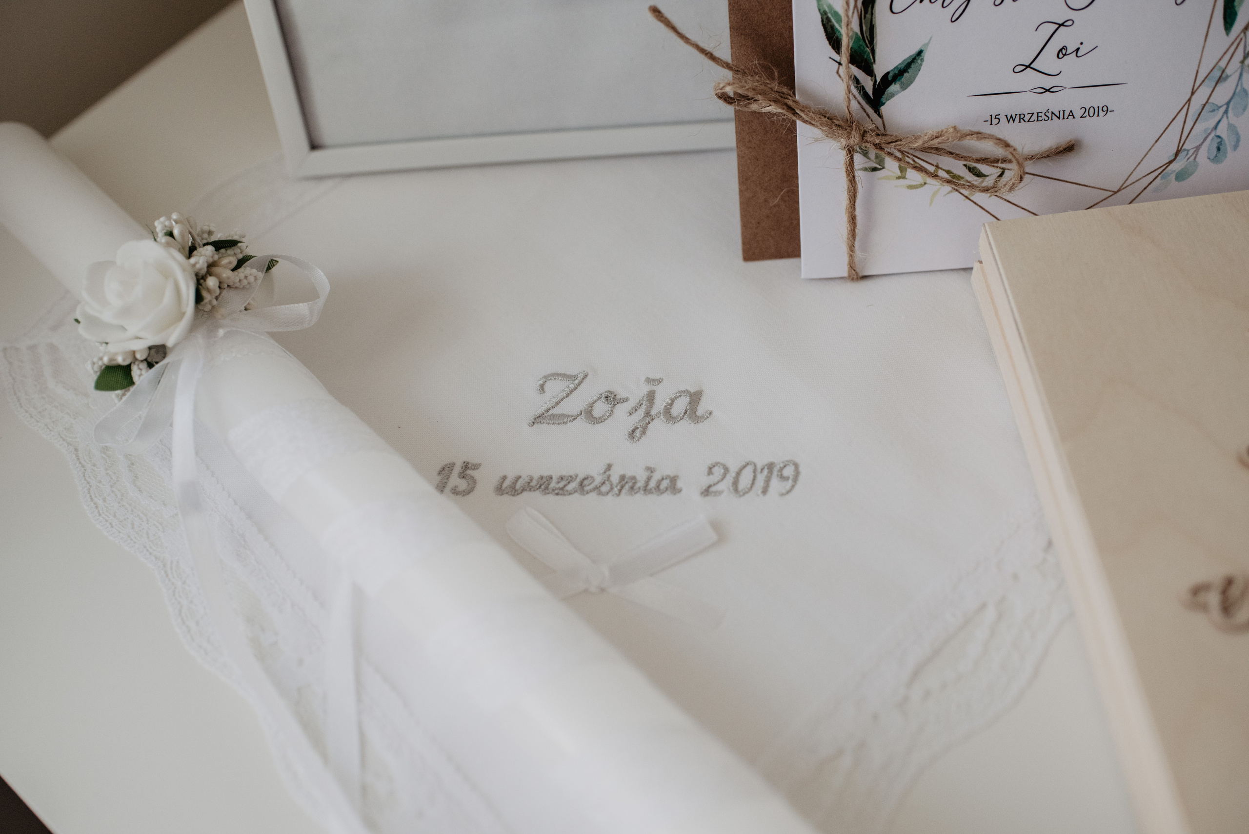 Chrzest Św. Zoi. Bałanda Fotografia – Sesje Kobiece, Rodzinne, Miłosne, Reportaże | Katowice Śląsk