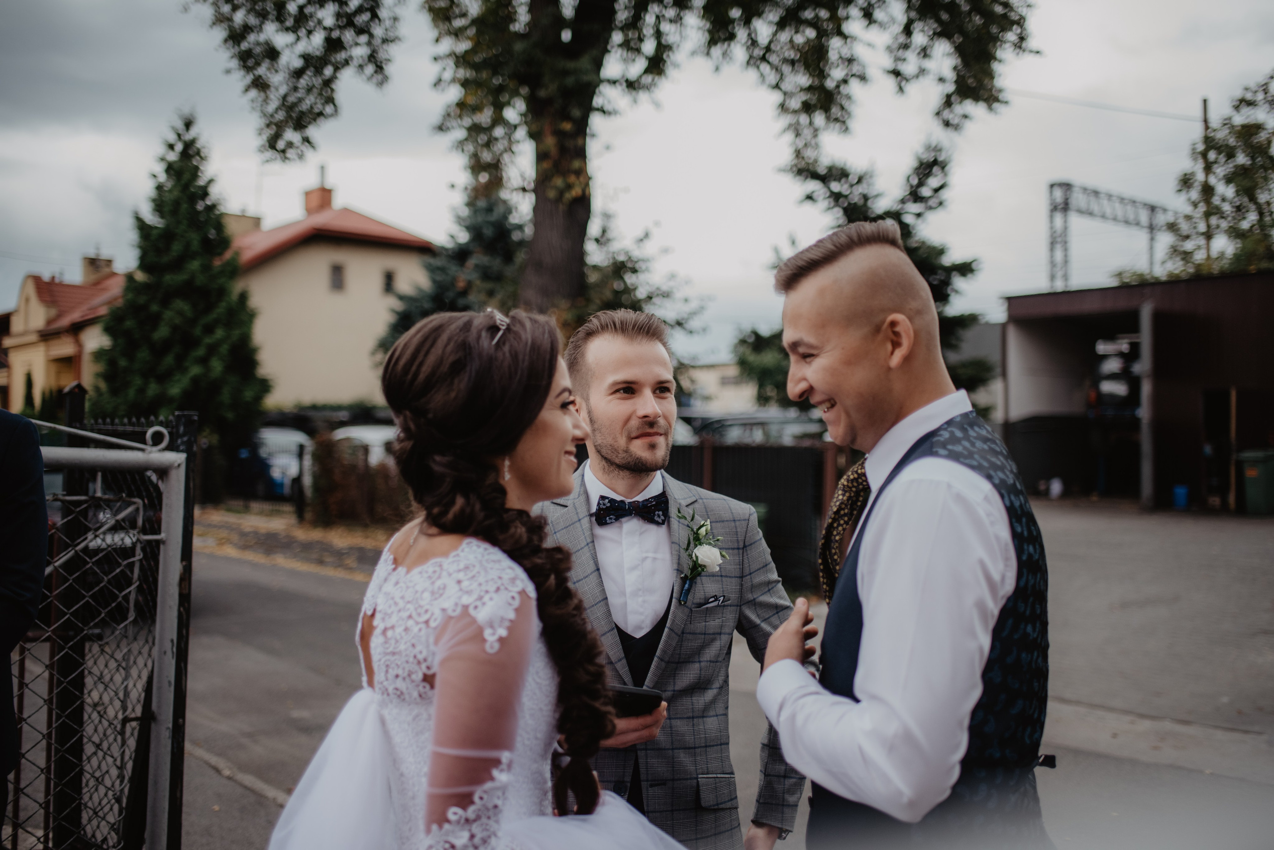 Aleksandra & Patryk. Bałanda Fotografia – Sesje Kobiece, Rodzinne, Miłosne, Reportaże | Katowice Śląsk