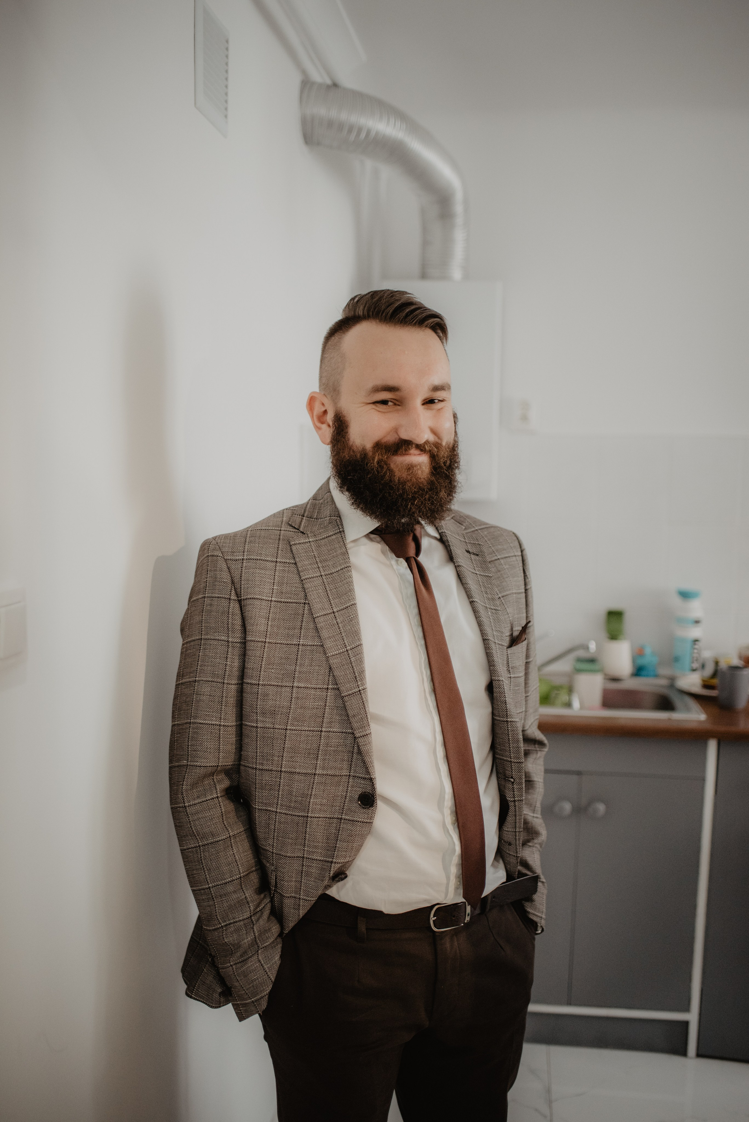 Aleksandra & Patryk. Bałanda Fotografia – Sesje Kobiece, Rodzinne, Miłosne, Reportaże | Katowice Śląsk