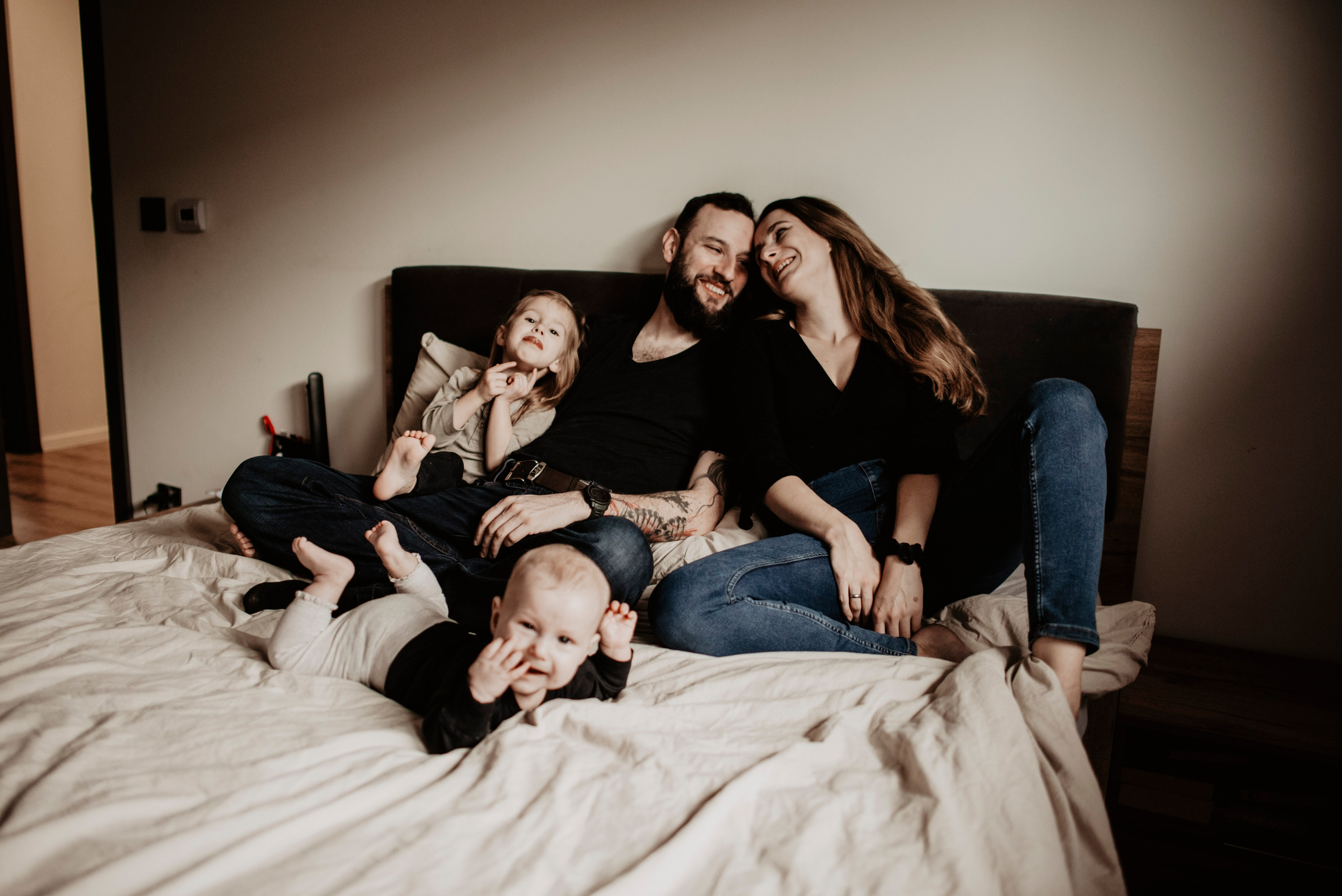 Sesje Rodzinne. Bałanda Fotografia – Sesje Kobiece, Rodzinne, Miłosne, Reportaże | Katowice Śląsk