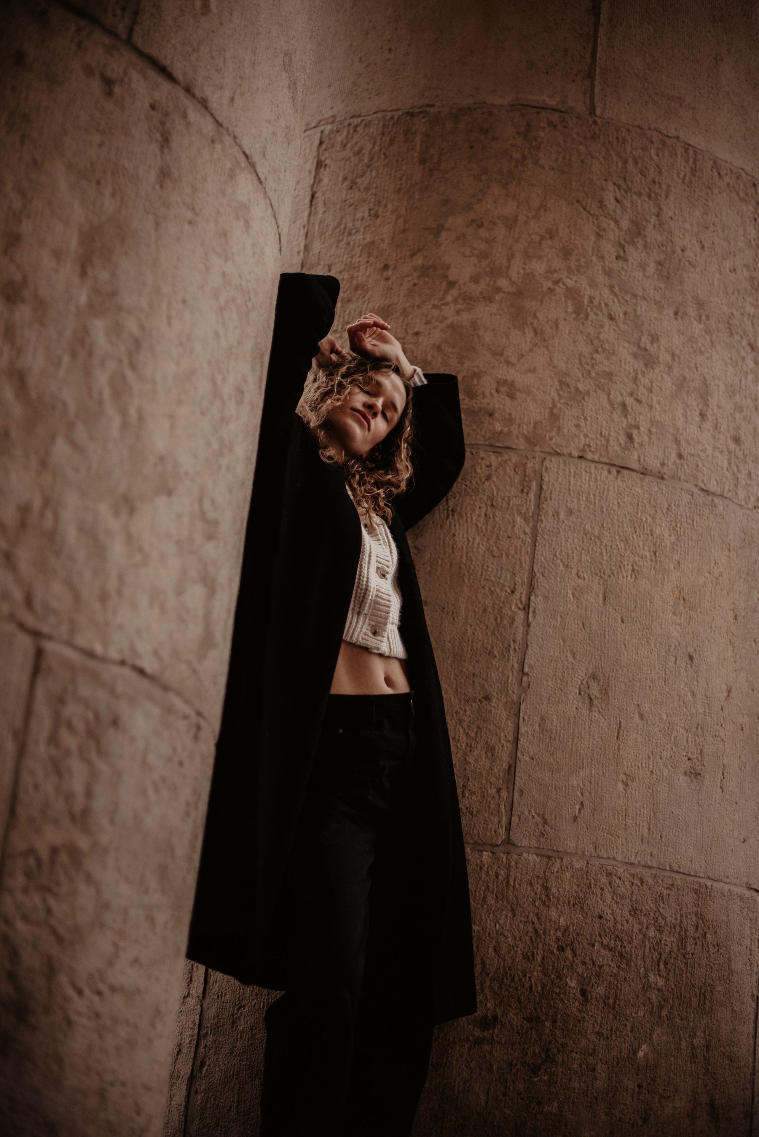 Sesja kobieca Gosi. Bałanda Fotografia – Sesje Kobiece, Rodzinne, Miłosne, Reportaże | Katowice Śląsk