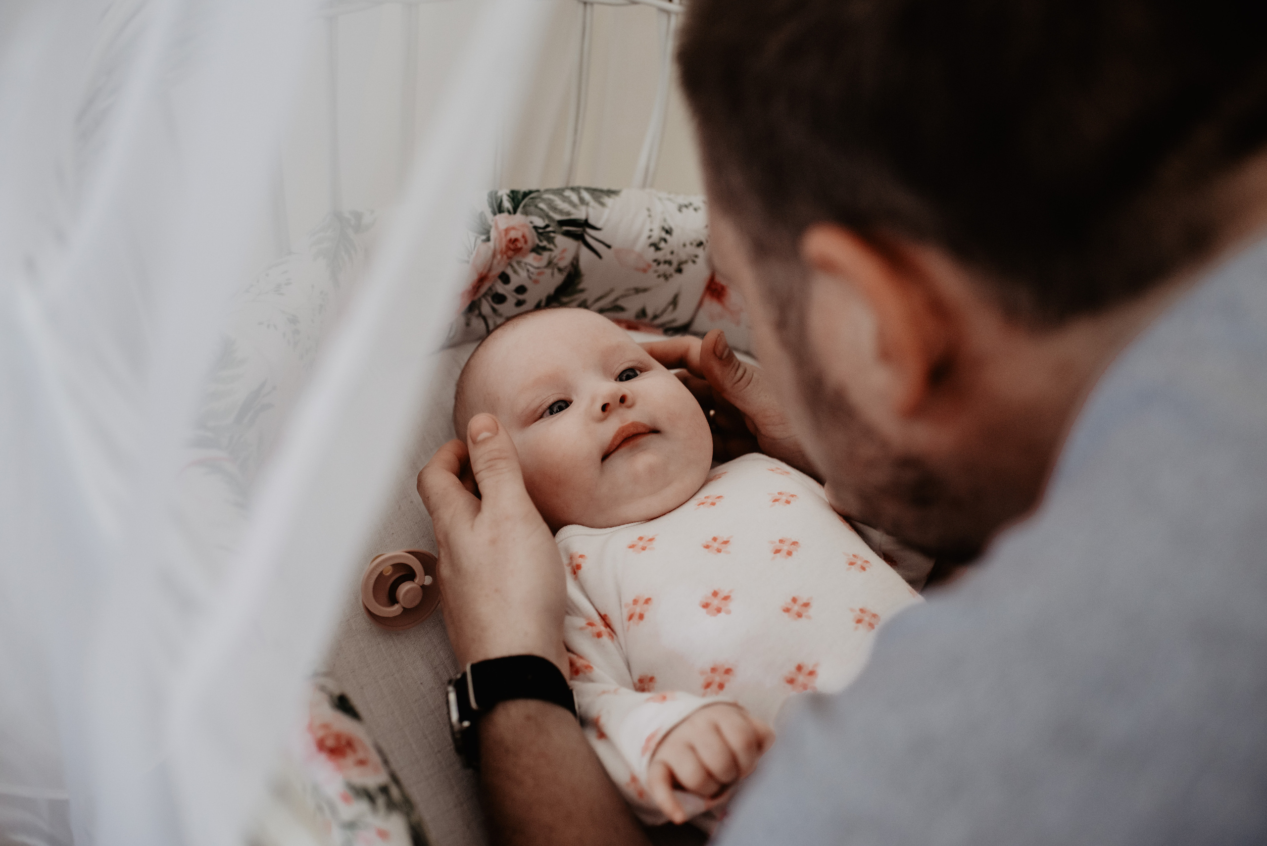 Chrzest Św. Zoi. Bałanda Fotografia – Sesje Kobiece, Rodzinne, Miłosne, Reportaże | Katowice Śląsk