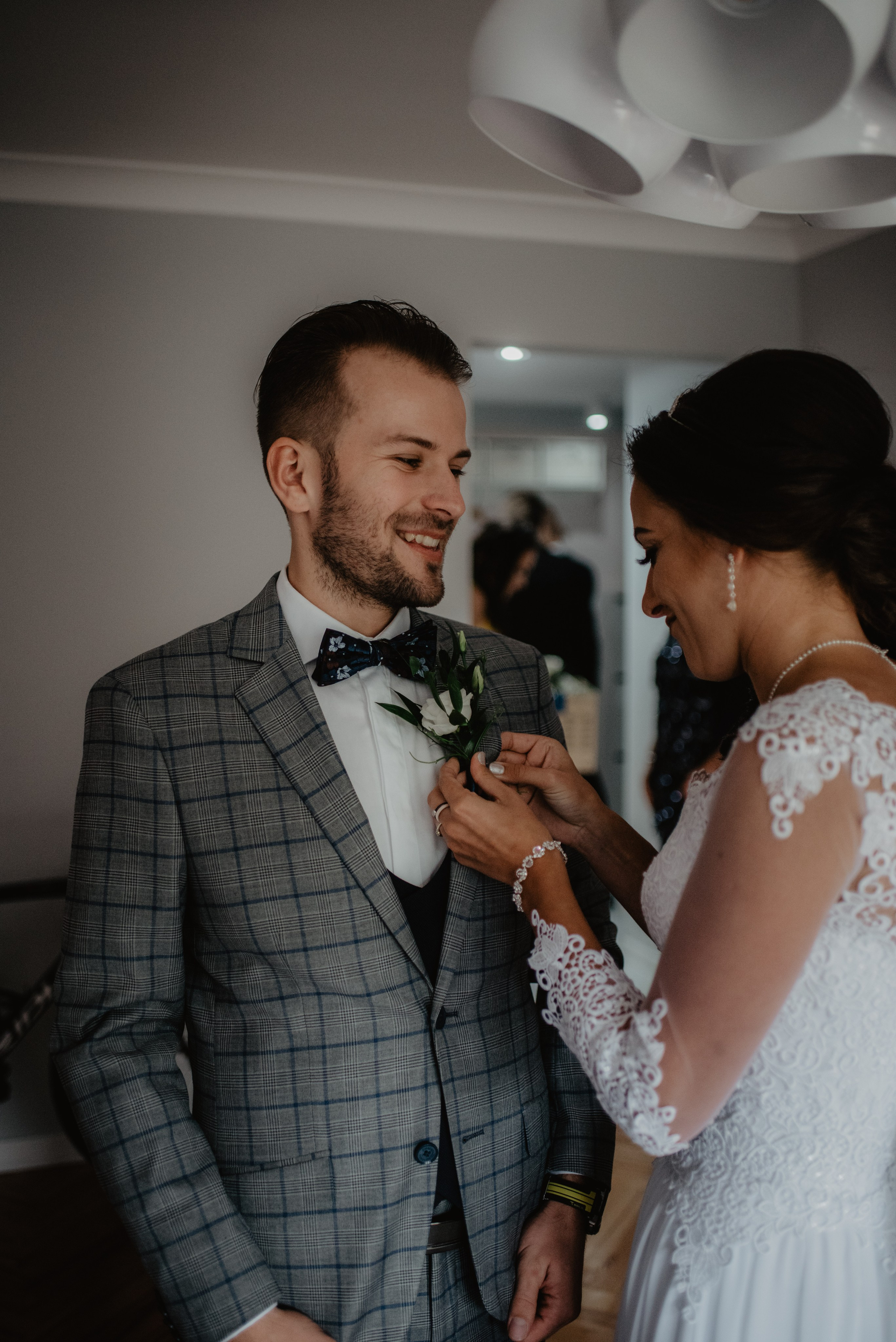 Aleksandra & Patryk. Bałanda Fotografia – Sesje Kobiece, Rodzinne, Miłosne, Reportaże | Katowice Śląsk