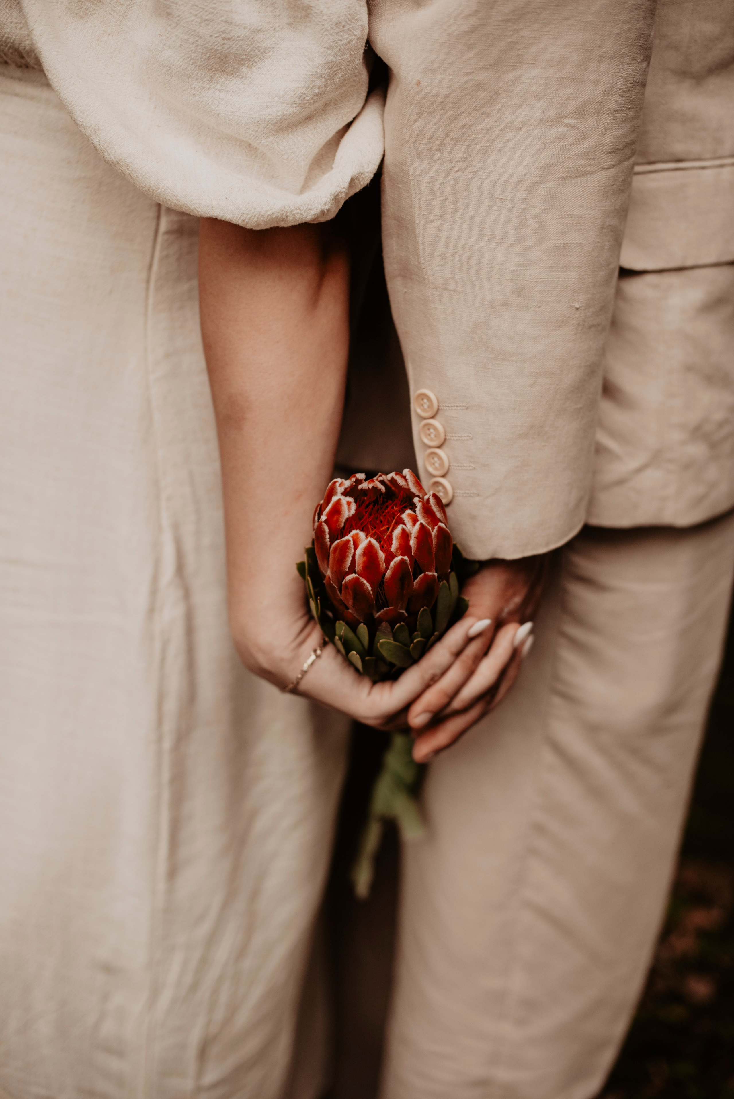 Plenerowy ślub Natalii i Krzysztofa w Restauracji - Patio Park Katowice. Bałanda Fotografia – Sesje Kobiece, Rodzinne, Miłosne, Reportaże | Katowice Śląsk