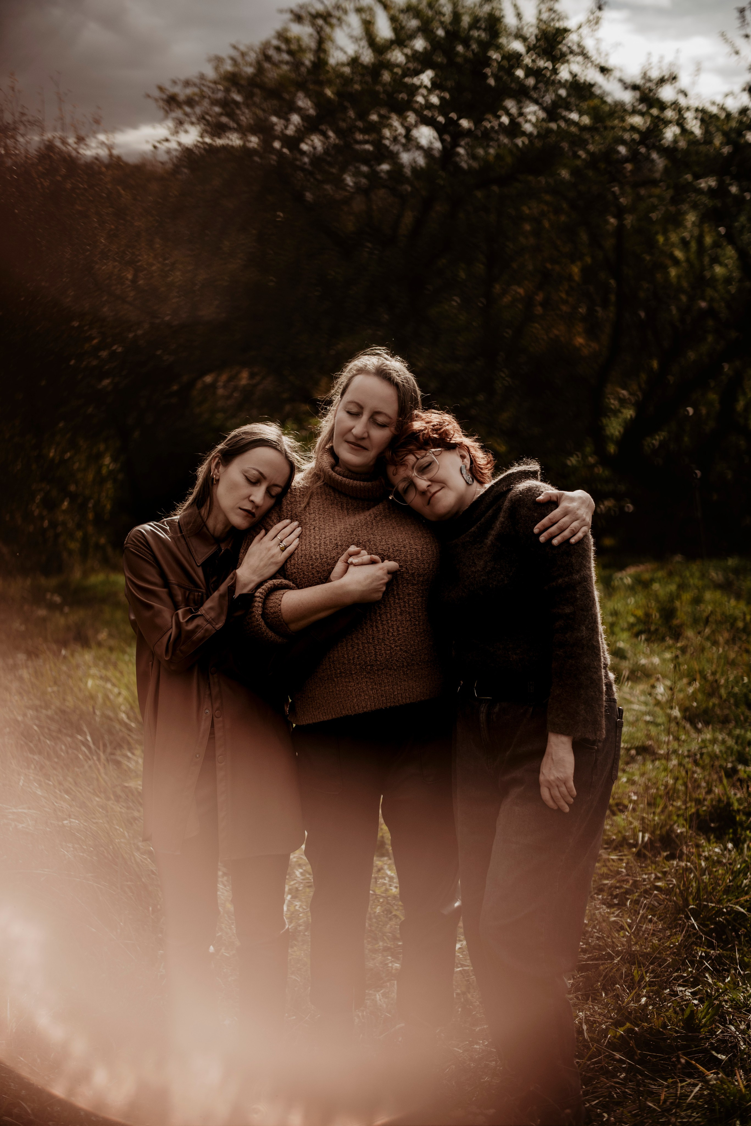 Sisterhood. Bałanda Fotografia – Sesje Kobiece, Rodzinne, Miłosne, Reportaże | Katowice Śląsk