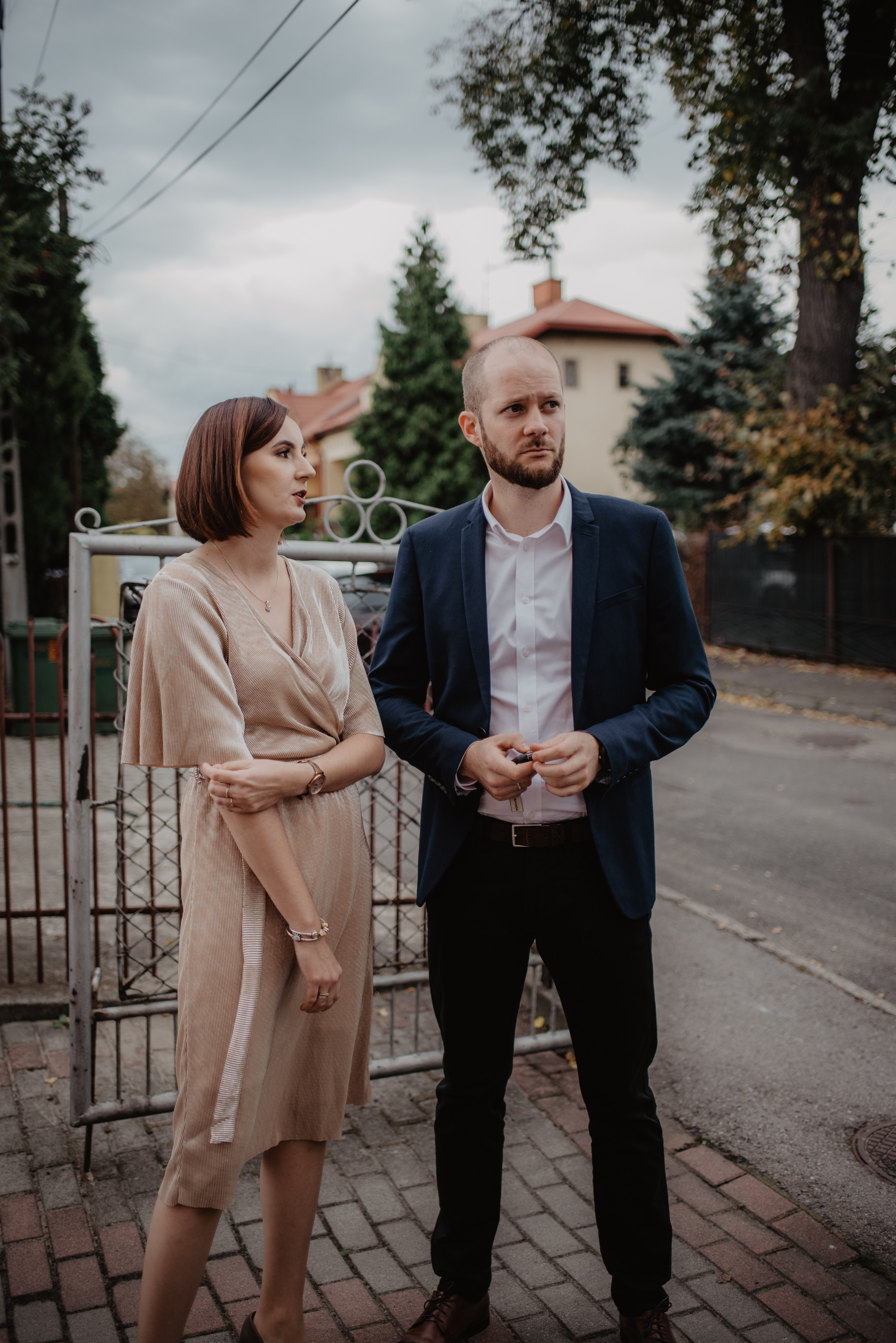 Aleksandra & Patryk. Bałanda Fotografia – Sesje Kobiece, Rodzinne, Miłosne, Reportaże | Katowice Śląsk