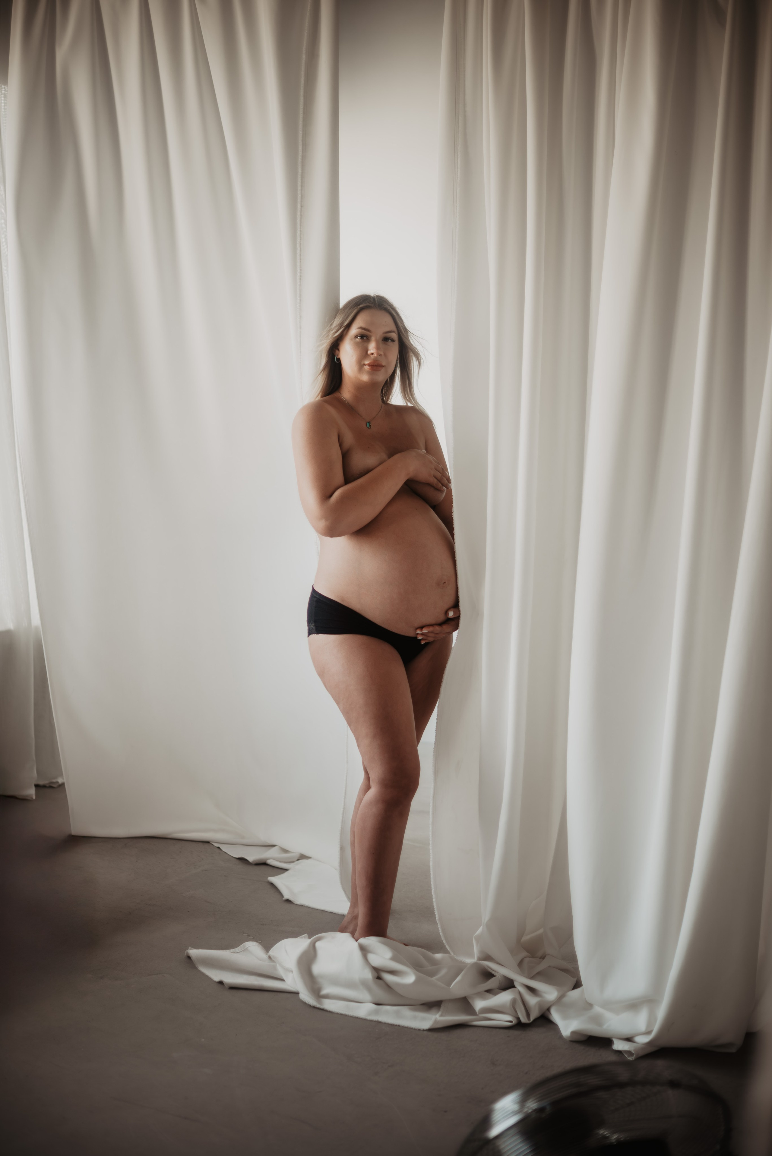 Sesja ciążowa Oli. Bałanda Fotografia – Sesje Kobiece, Rodzinne, Miłosne, Reportaże | Katowice Śląsk