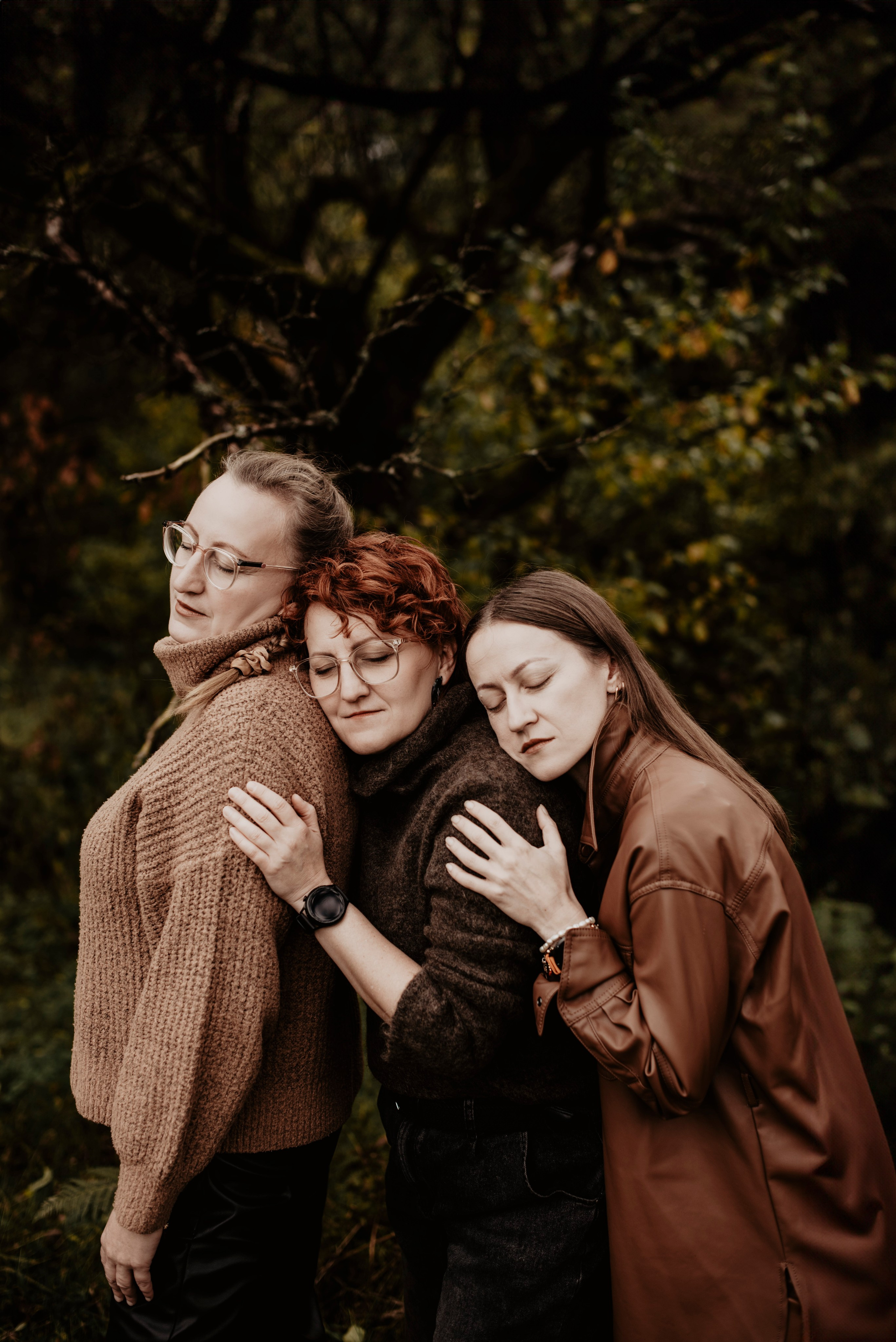 Sisterhood. Bałanda Fotografia – Sesje Kobiece, Rodzinne, Miłosne, Reportaże | Katowice Śląsk