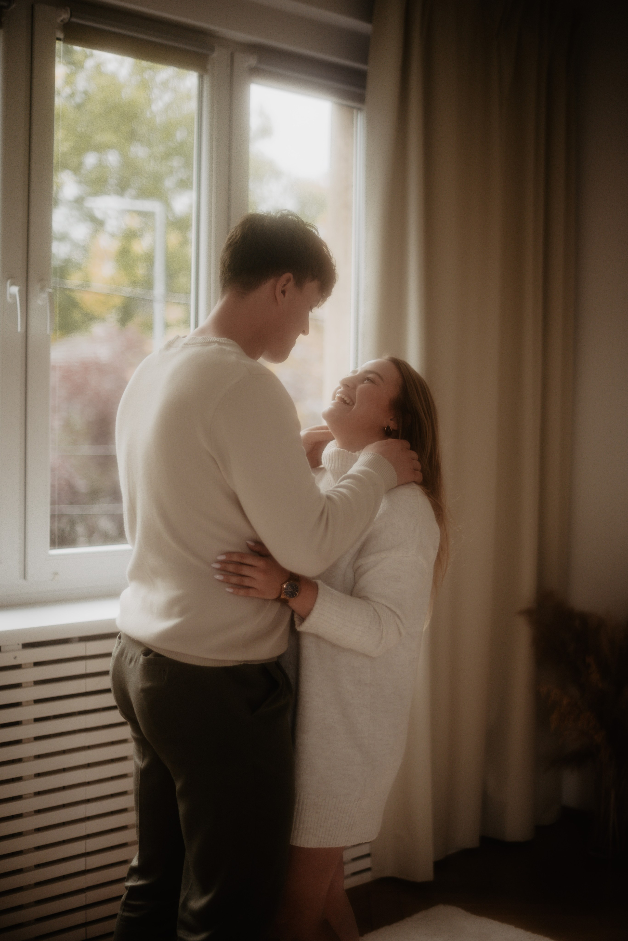 Paula i Patryk. Bałanda Fotografia – Sesje Kobiece, Rodzinne, Miłosne, Reportaże | Katowice Śląsk