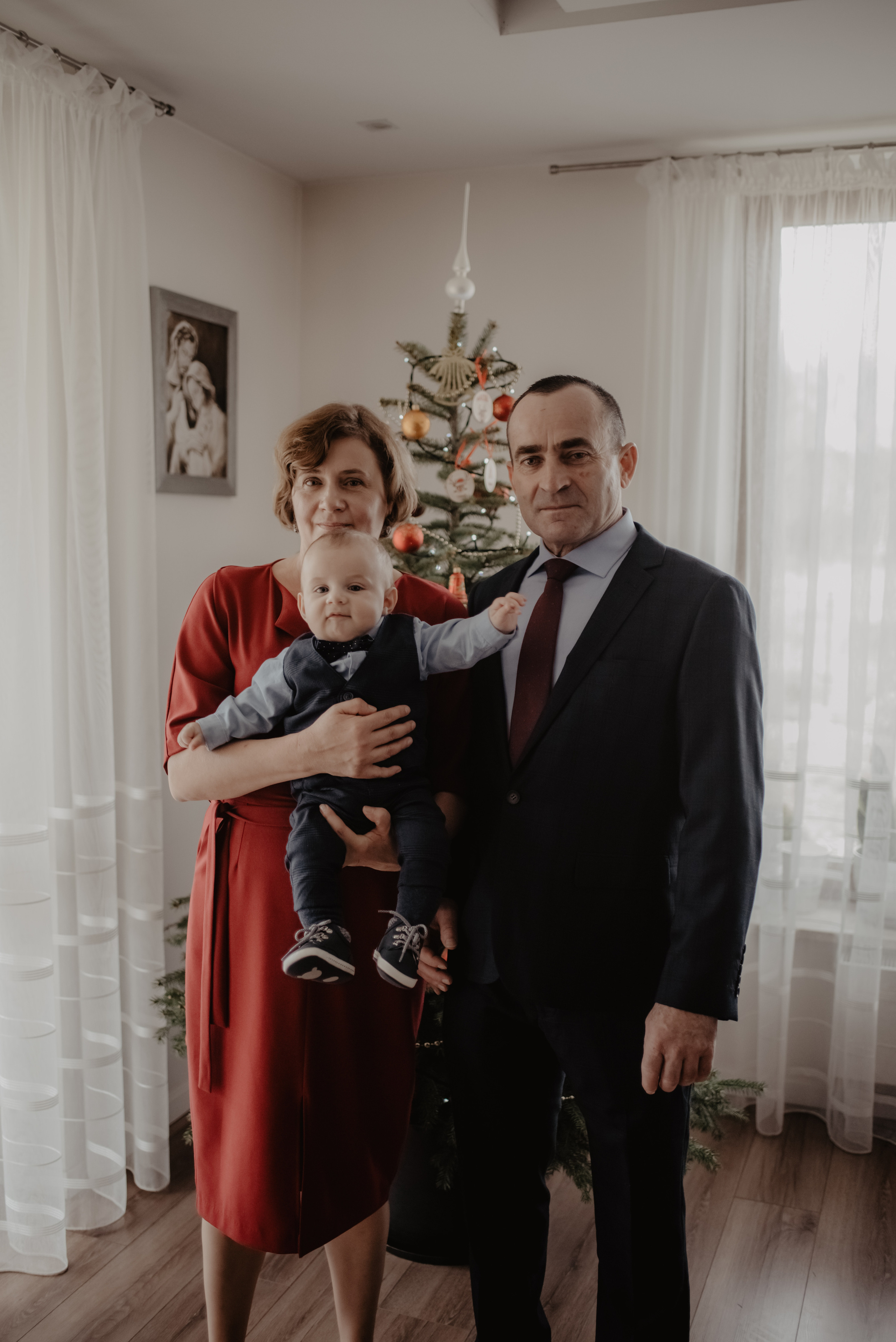 Chrzest Św. Maksymiliana. Bałanda Fotografia – Sesje Kobiece, Rodzinne, Miłosne, Reportaże | Katowice Śląsk