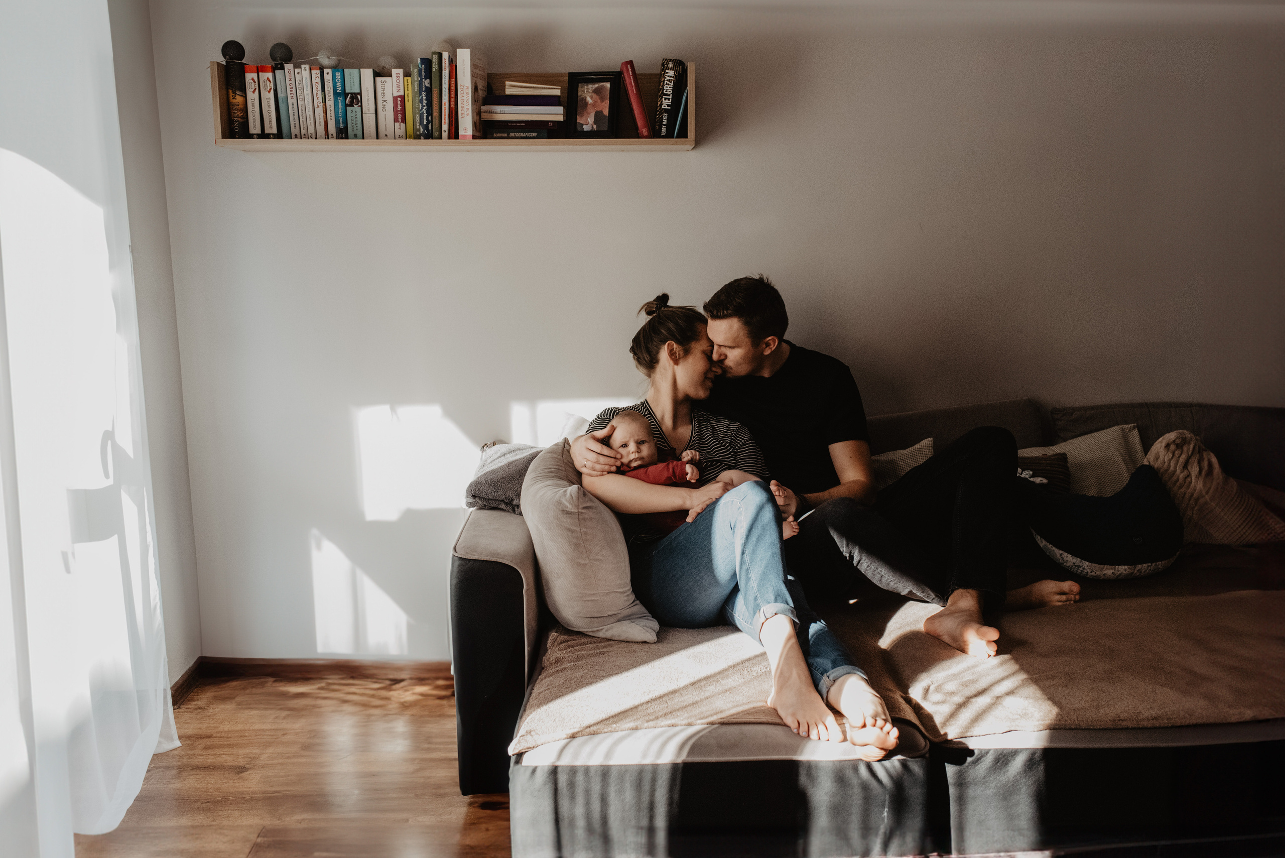 India&Łukasz&Michalinka. Bałanda Fotografia – Sesje Kobiece, Rodzinne, Miłosne, Reportaże | Katowice Śląsk