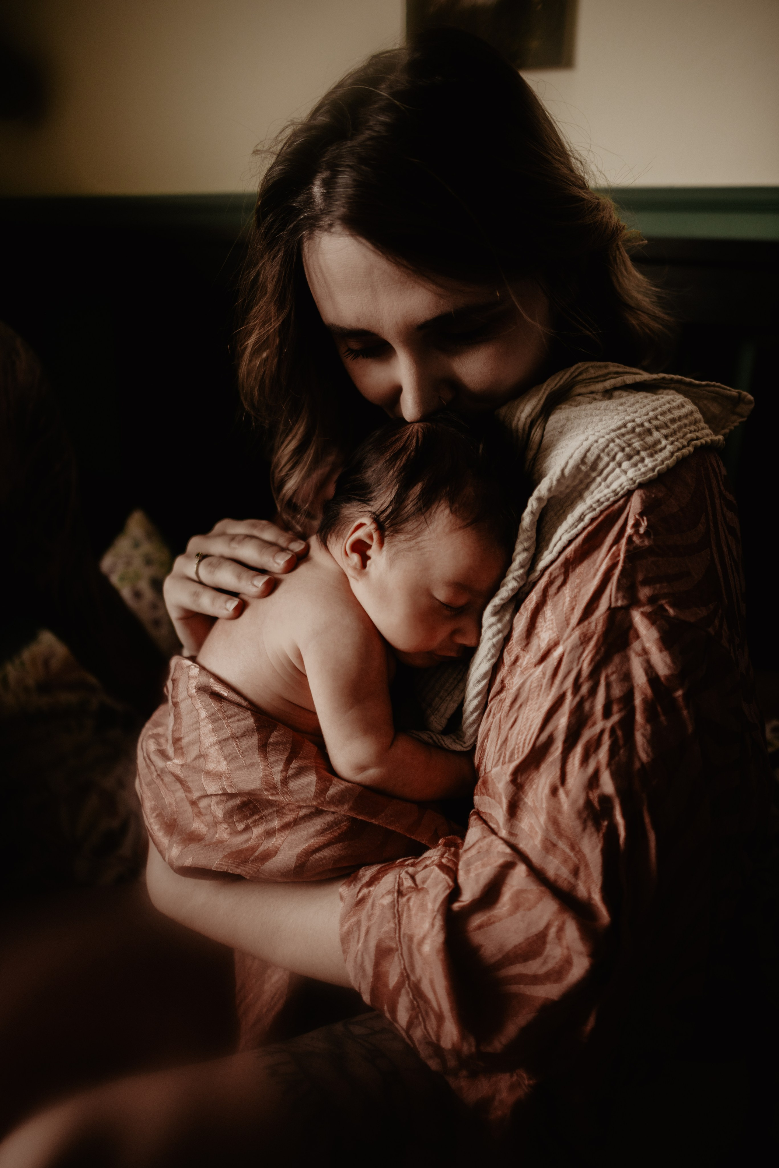 Domowa sesja rodzinna. Bałanda Fotografia – Sesje Kobiece, Rodzinne, Miłosne, Reportaże | Katowice Śląsk