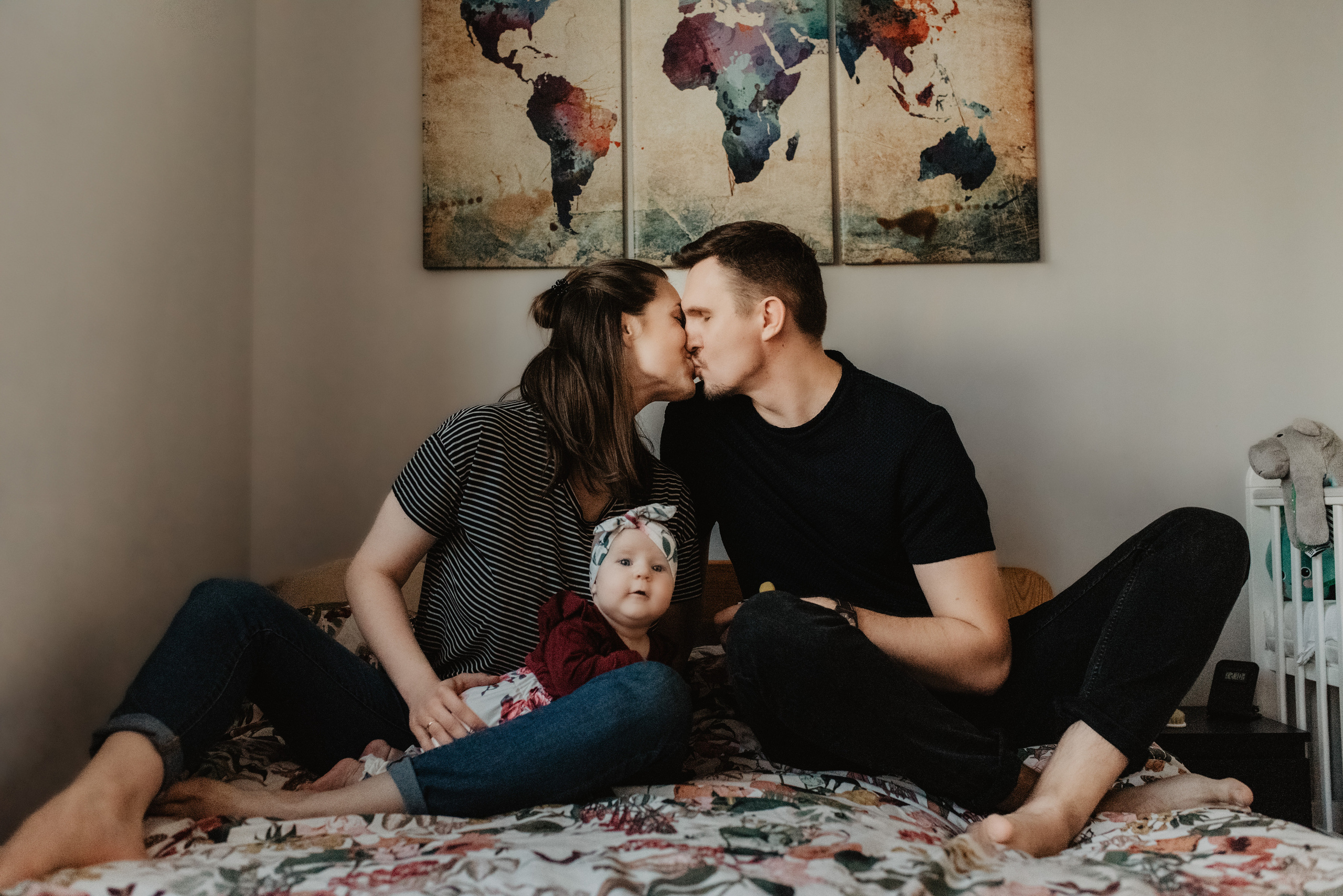 India&Łukasz&Michalinka. Bałanda Fotografia – Sesje Kobiece, Rodzinne, Miłosne, Reportaże | Katowice Śląsk