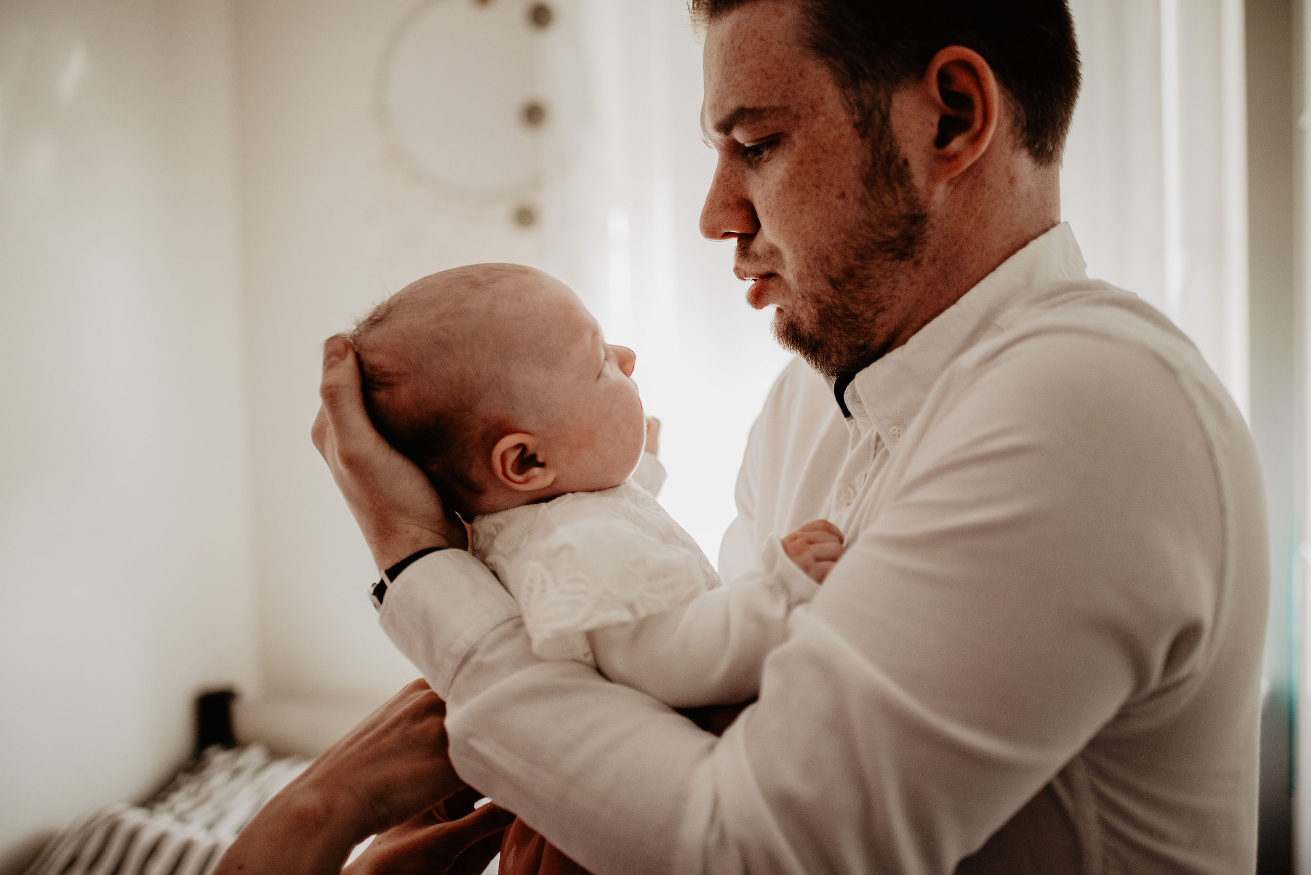 Chrzest Św. Zoi. Bałanda Fotografia – Sesje Kobiece, Rodzinne, Miłosne, Reportaże | Katowice Śląsk