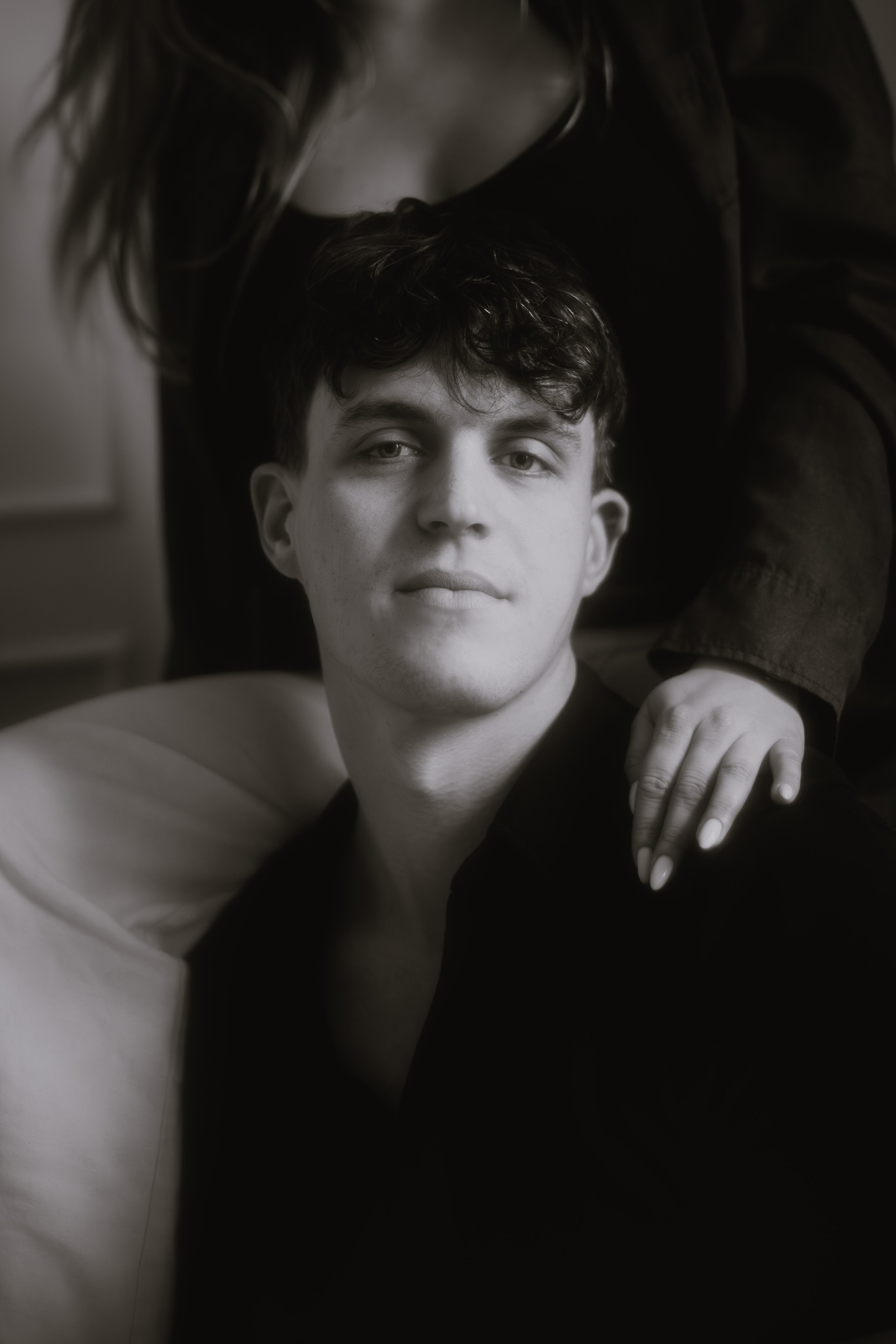 Paula i Patryk. Bałanda Fotografia – Sesje Kobiece, Rodzinne, Miłosne, Reportaże | Katowice Śląsk