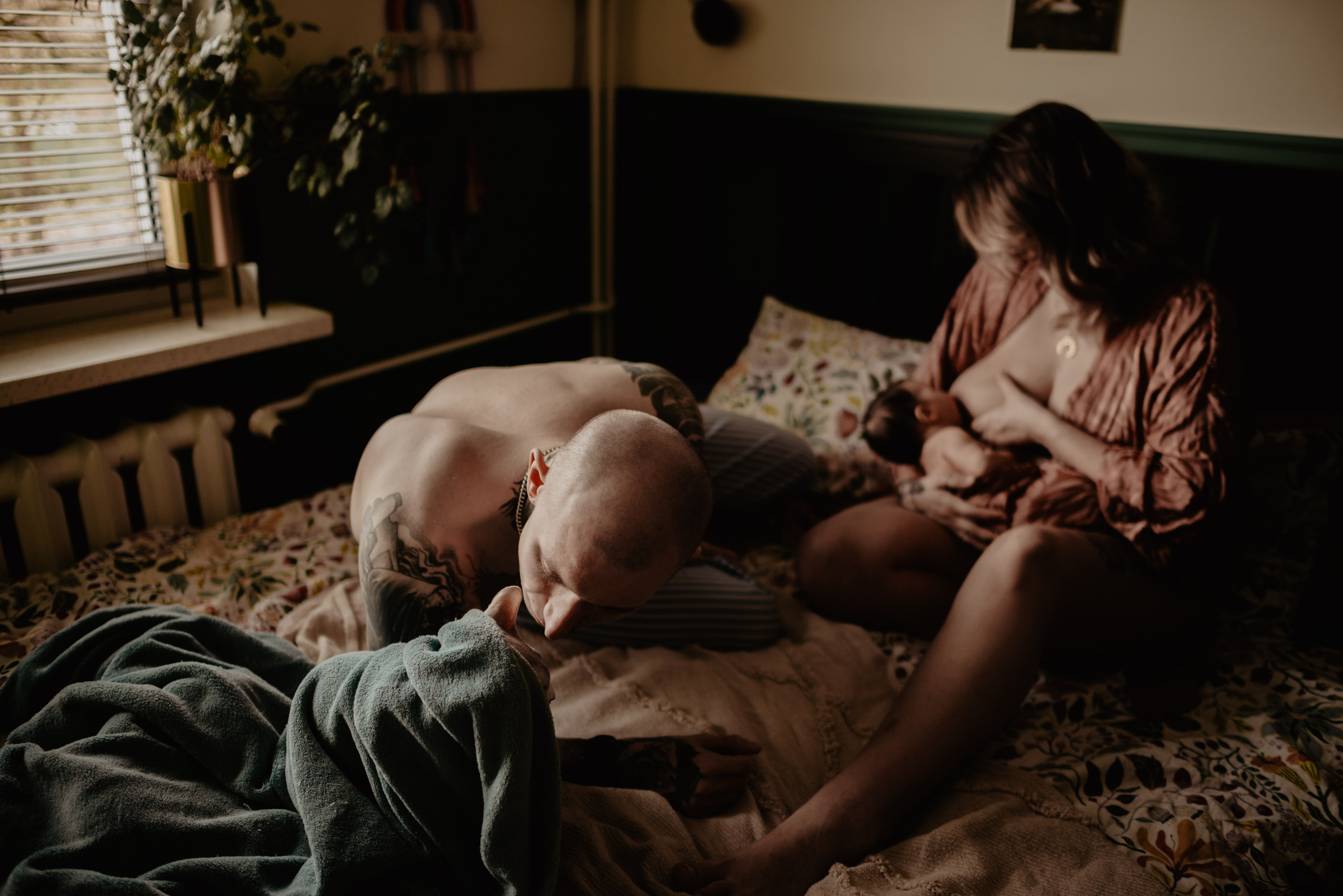 Domowa sesja rodzinna. Bałanda Fotografia – Sesje Kobiece, Rodzinne, Miłosne, Reportaże | Katowice Śląsk