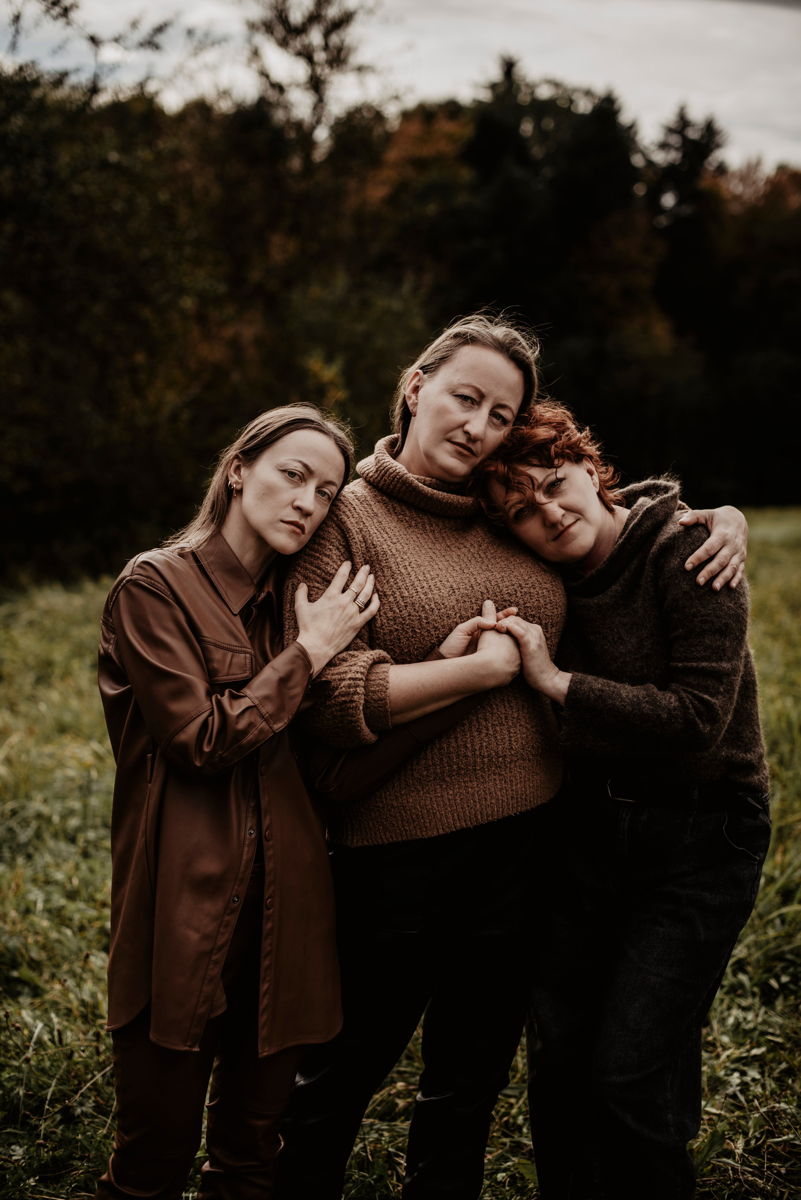 Sisterhood. Bałanda Fotografia – Sesje Kobiece, Rodzinne, Miłosne, Reportaże | Katowice Śląsk