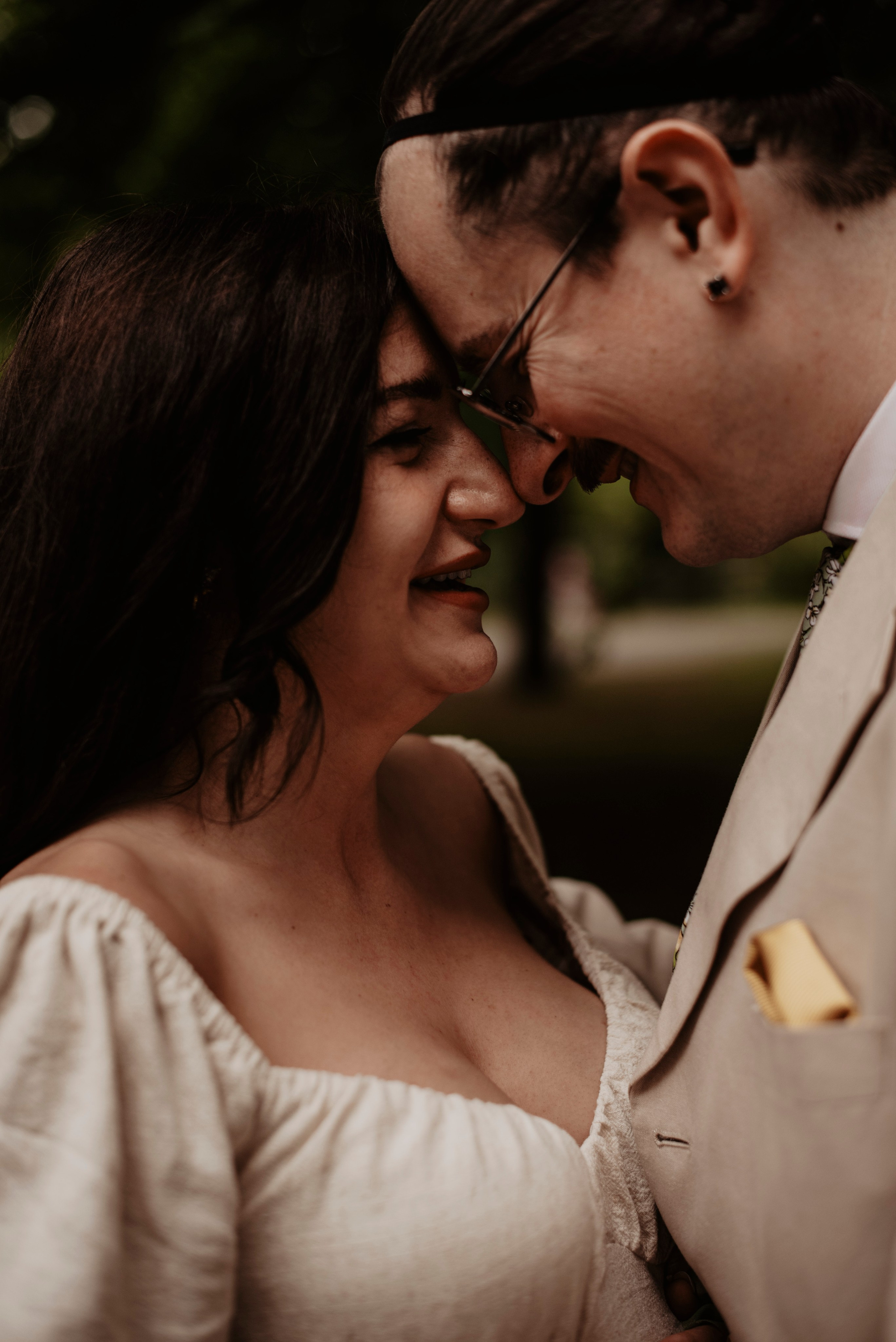 Plenerowy ślub Natalii i Krzysztofa w Restauracji - Patio Park Katowice. Bałanda Fotografia – Sesje Kobiece, Rodzinne, Miłosne, Reportaże | Katowice Śląsk