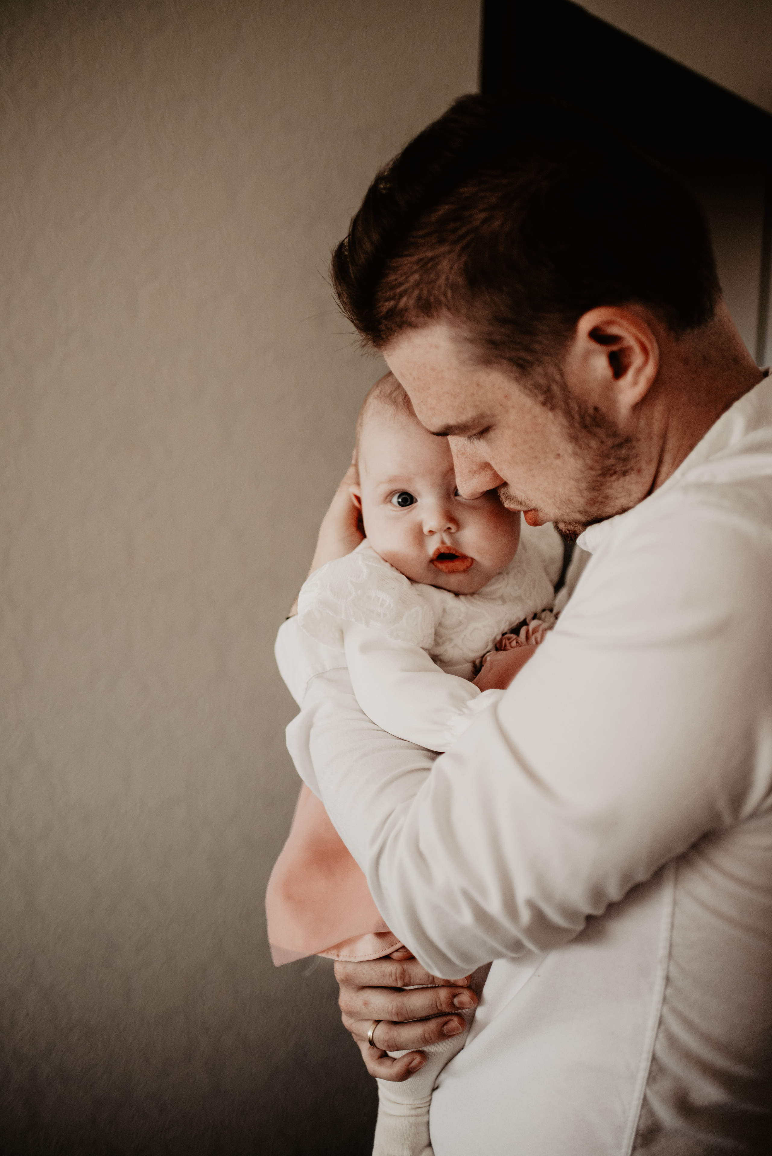 Chrzest Św. Zoi. Bałanda Fotografia – Sesje Kobiece, Rodzinne, Miłosne, Reportaże | Katowice Śląsk