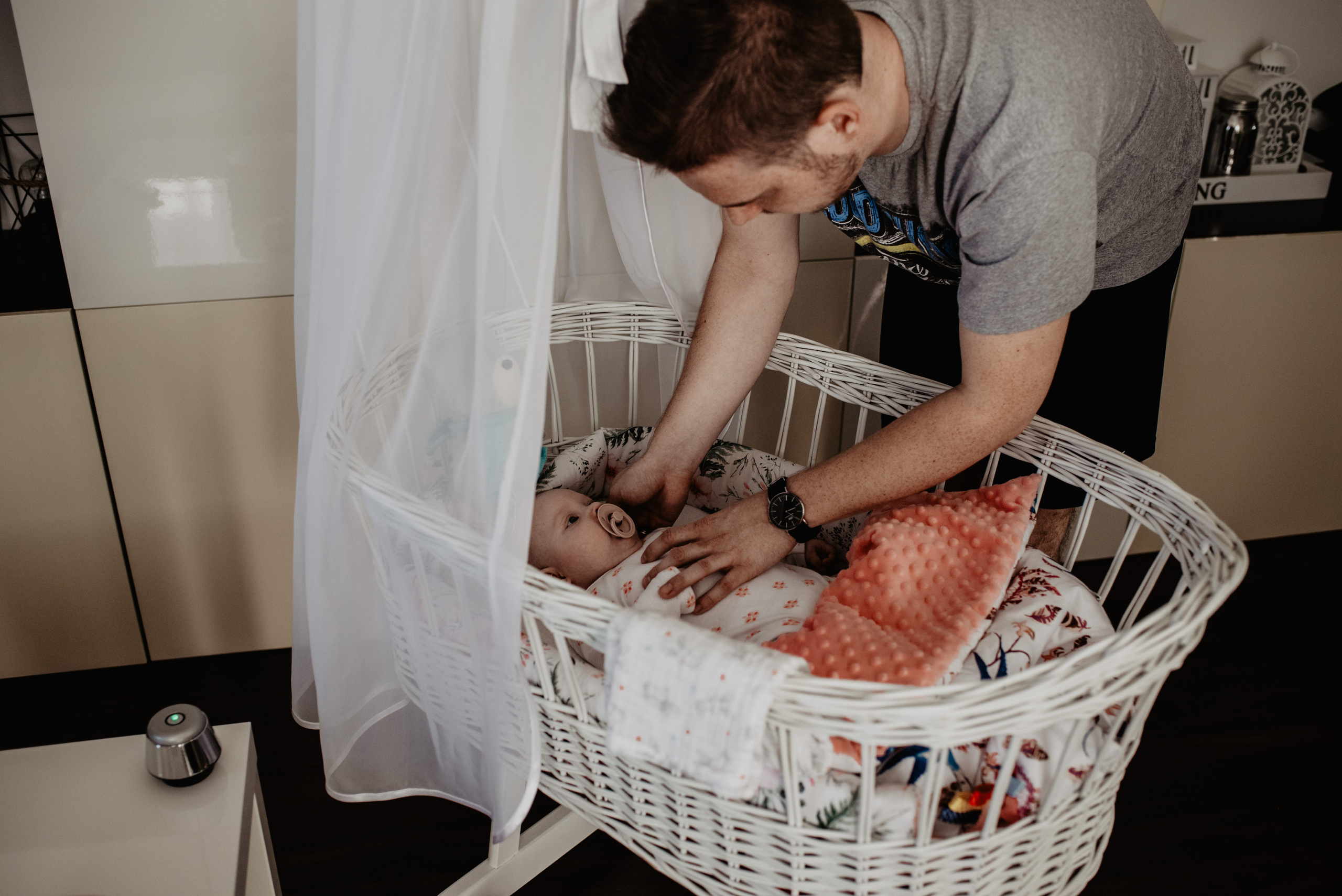 Chrzest Św. Zoi. Bałanda Fotografia – Sesje Kobiece, Rodzinne, Miłosne, Reportaże | Katowice Śląsk