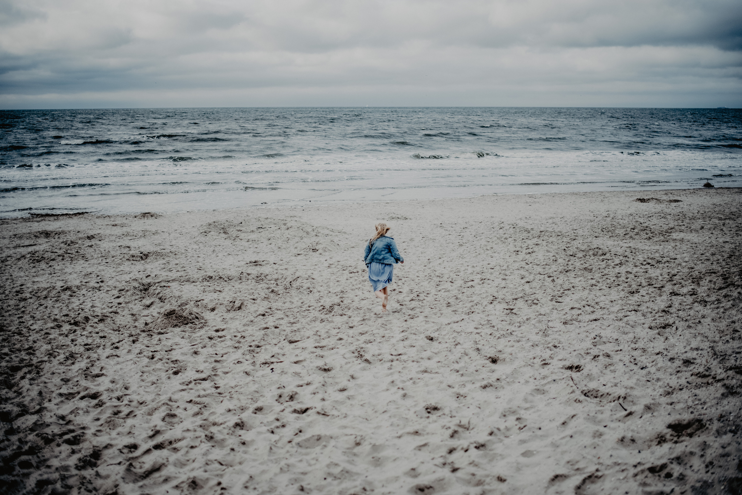 Sesja rodzinna na wyspie Langeoog w Niemczech. Bałanda Fotografia – Sesje Kobiece, Rodzinne, Miłosne, Reportaże | Katowice Śląsk
