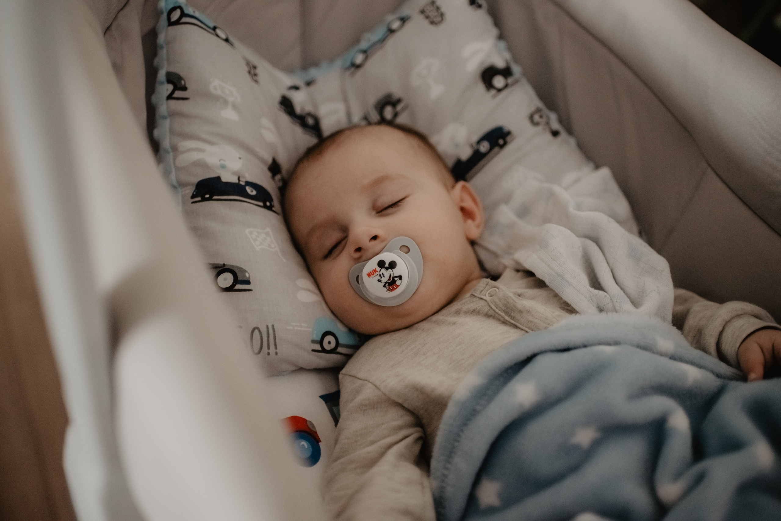 Chrzest Św. Maksymiliana. Bałanda Fotografia – Sesje Kobiece, Rodzinne, Miłosne, Reportaże | Katowice Śląsk