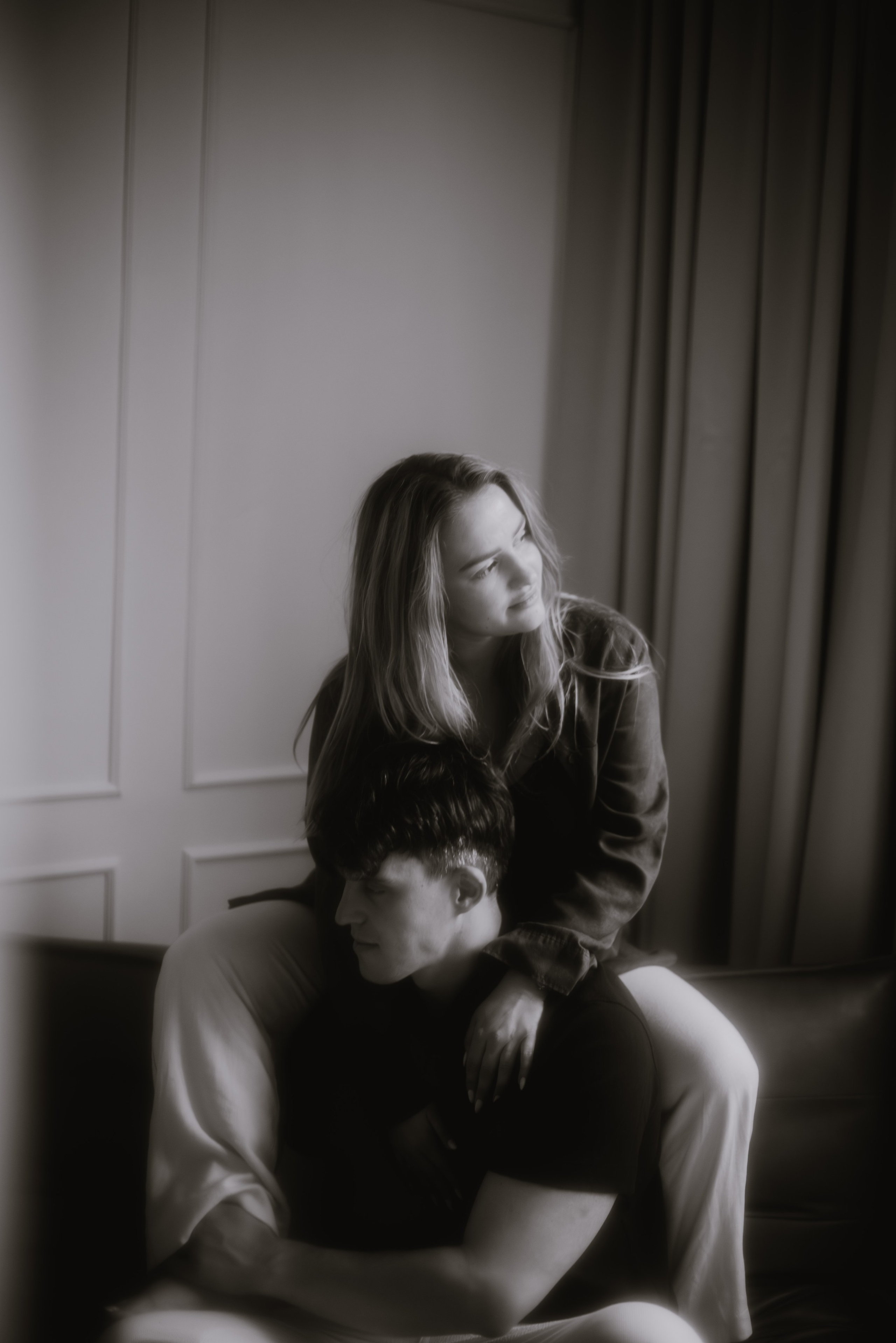 Paula i Patryk. Bałanda Fotografia – Sesje Kobiece, Rodzinne, Miłosne, Reportaże | Katowice Śląsk