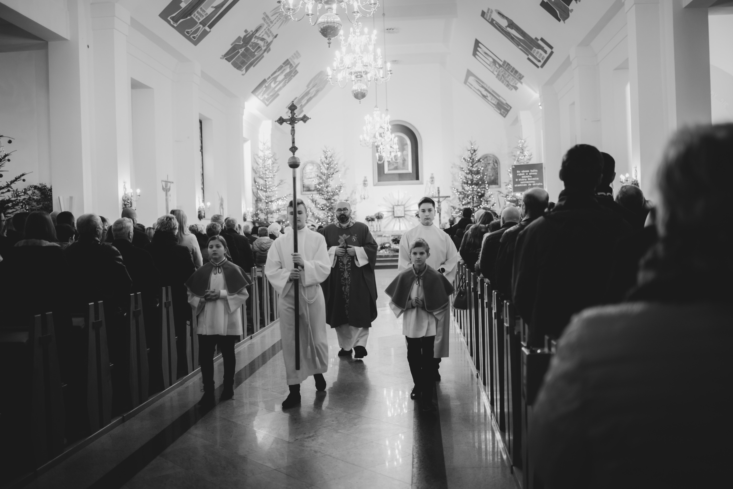 Chrzest Św. Maksymiliana. Bałanda Fotografia – Sesje Kobiece, Rodzinne, Miłosne, Reportaże | Katowice Śląsk