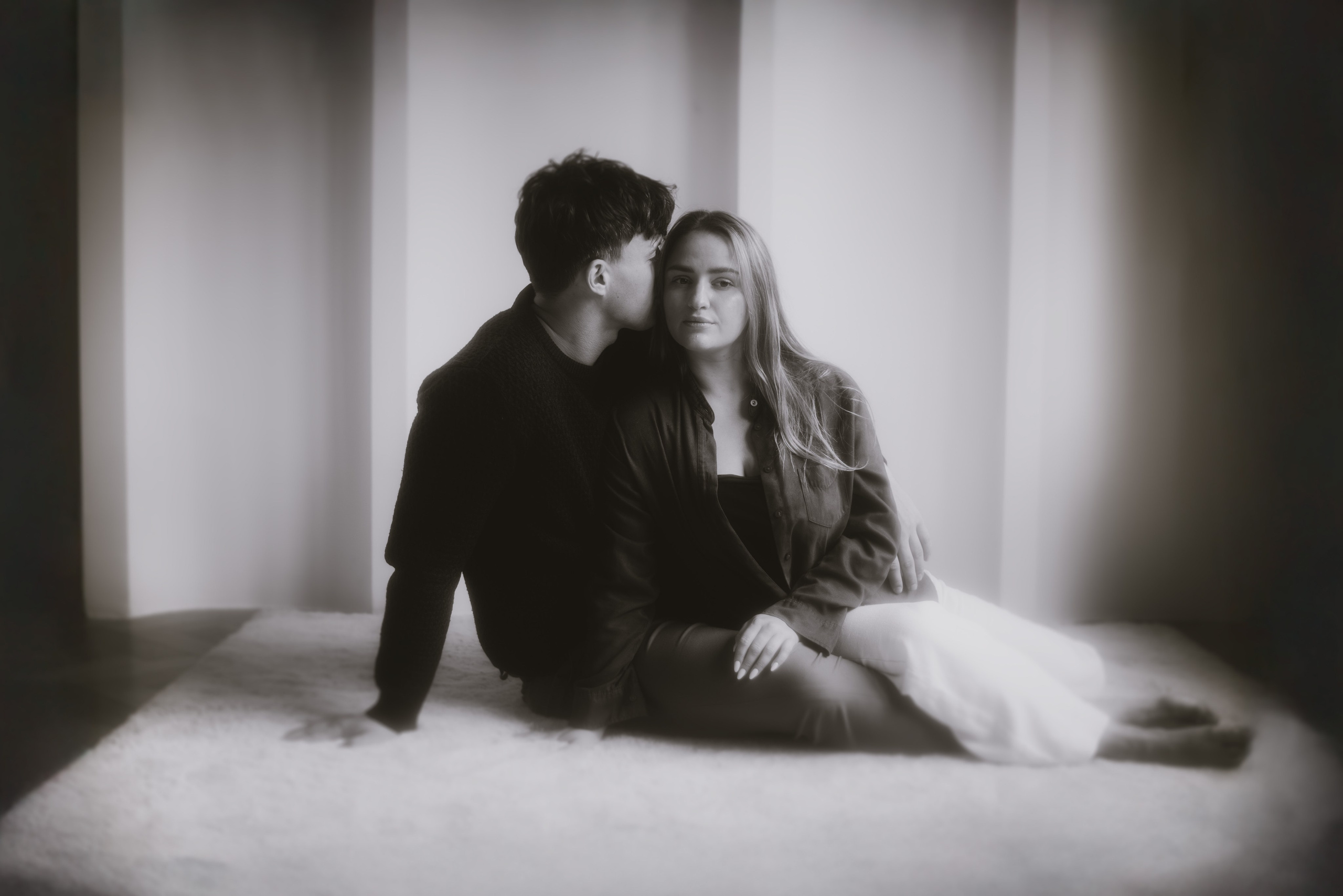 Paula i Patryk. Bałanda Fotografia – Sesje Kobiece, Rodzinne, Miłosne, Reportaże | Katowice Śląsk