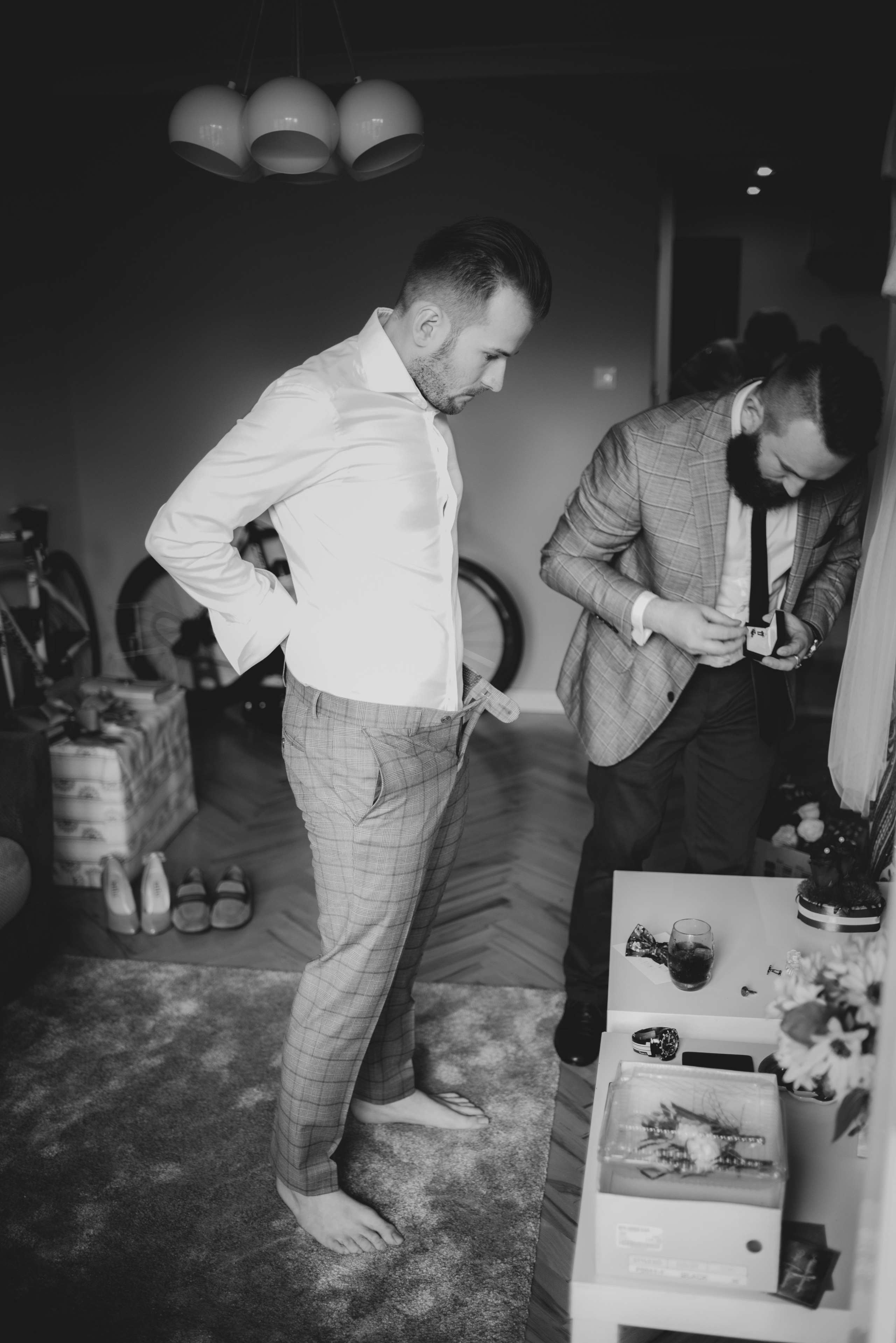 Aleksandra & Patryk. Bałanda Fotografia – Sesje Kobiece, Rodzinne, Miłosne, Reportaże | Katowice Śląsk