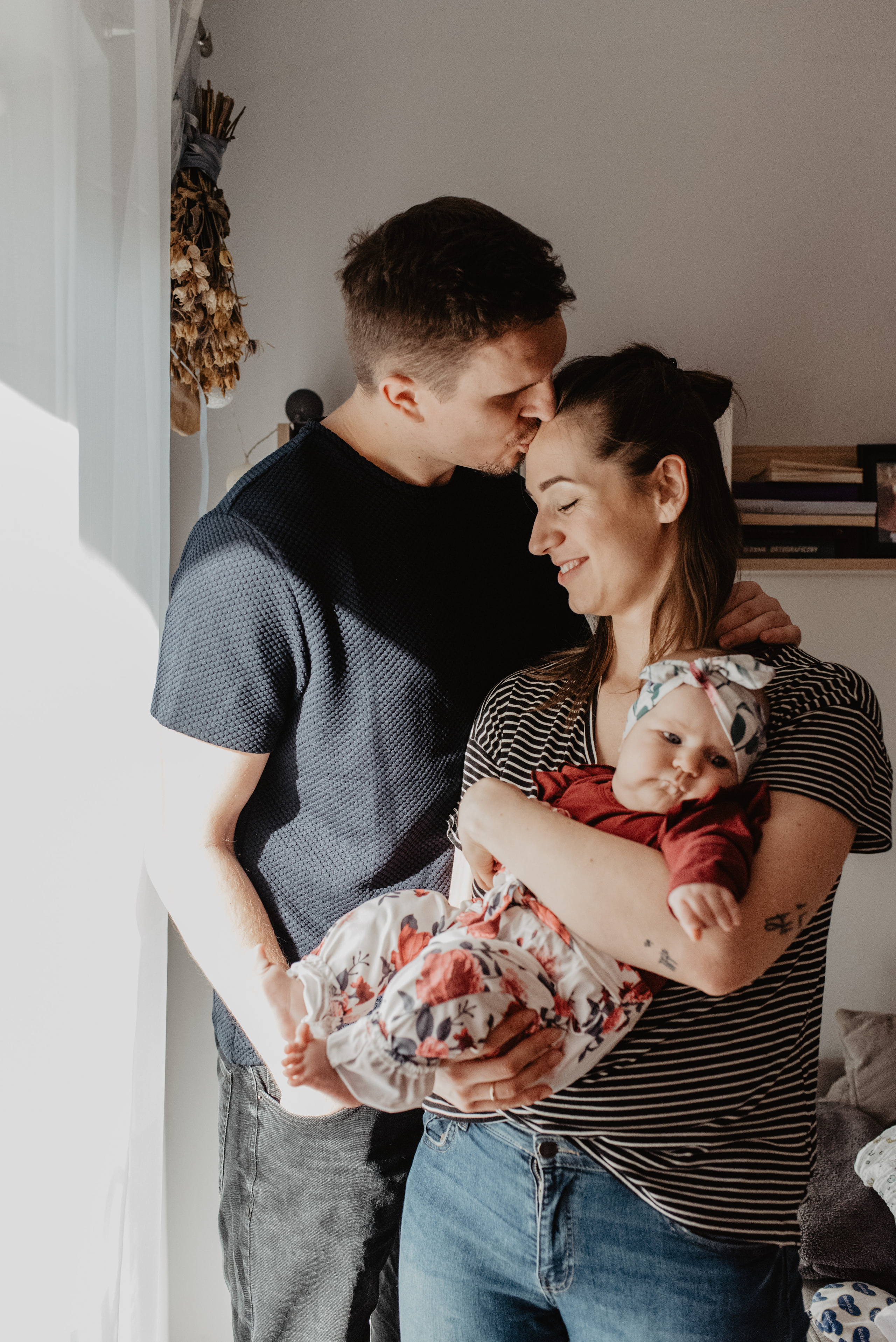 India&Łukasz&Michalinka. Bałanda Fotografia – Sesje Kobiece, Rodzinne, Miłosne, Reportaże | Katowice Śląsk