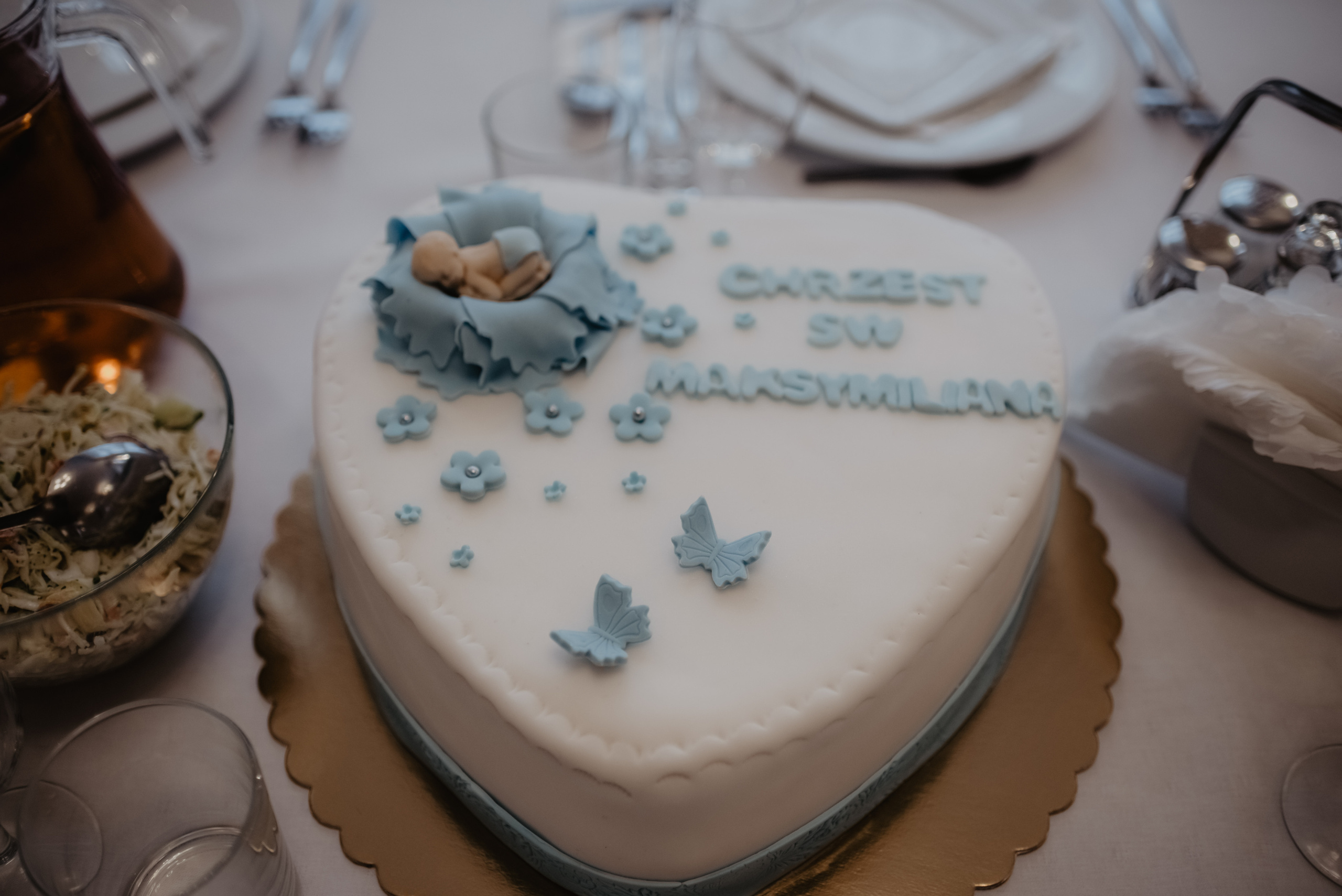 Chrzest Św. Maksymiliana. Bałanda Fotografia – Sesje Kobiece, Rodzinne, Miłosne, Reportaże | Katowice Śląsk