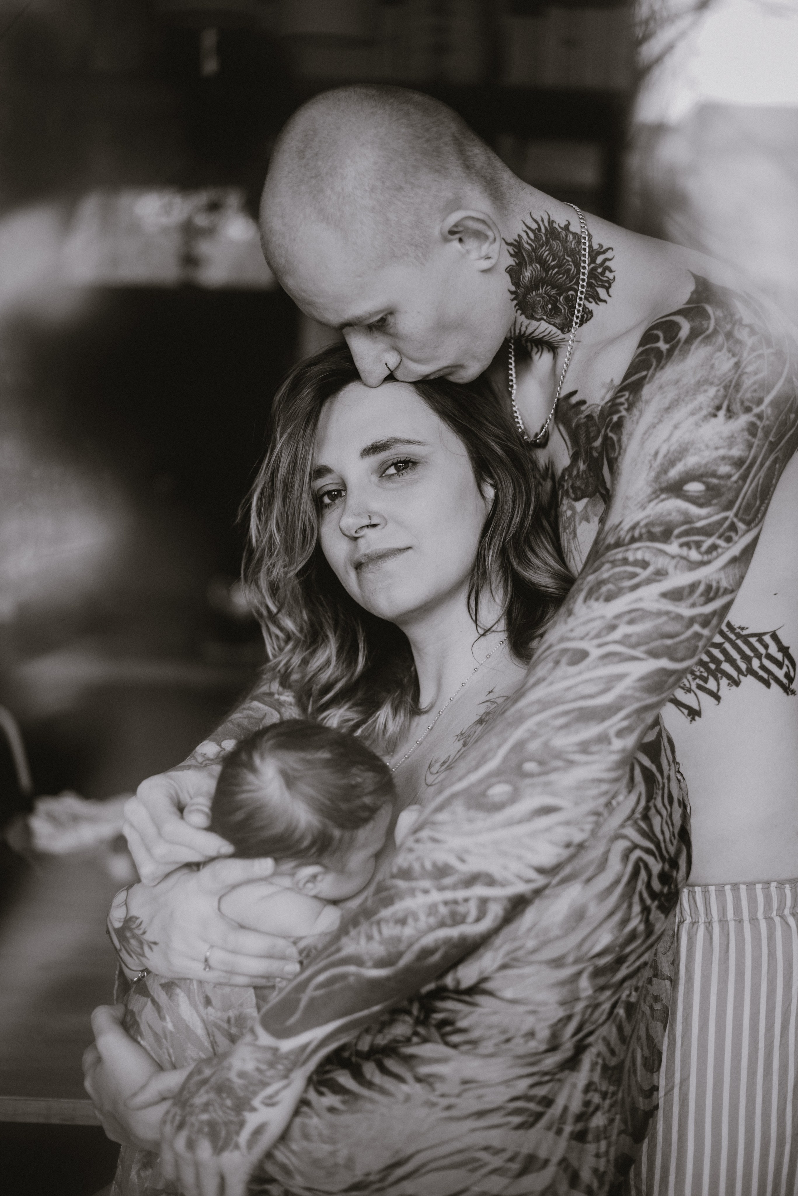 Domowa sesja rodzinna. Bałanda Fotografia – Sesje Kobiece, Rodzinne, Miłosne, Reportaże | Katowice Śląsk