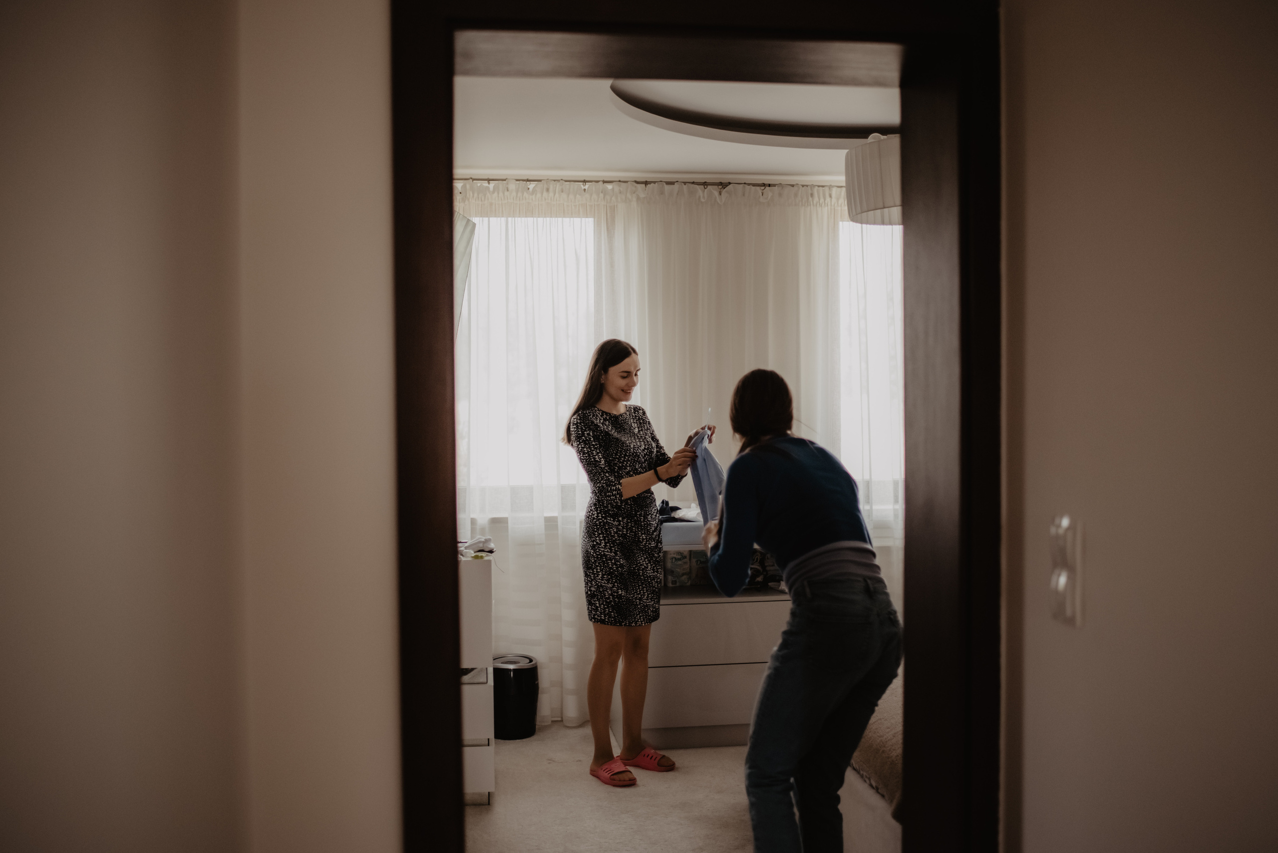 Chrzest Św. Maksymiliana. Bałanda Fotografia – Sesje Kobiece, Rodzinne, Miłosne, Reportaże | Katowice Śląsk