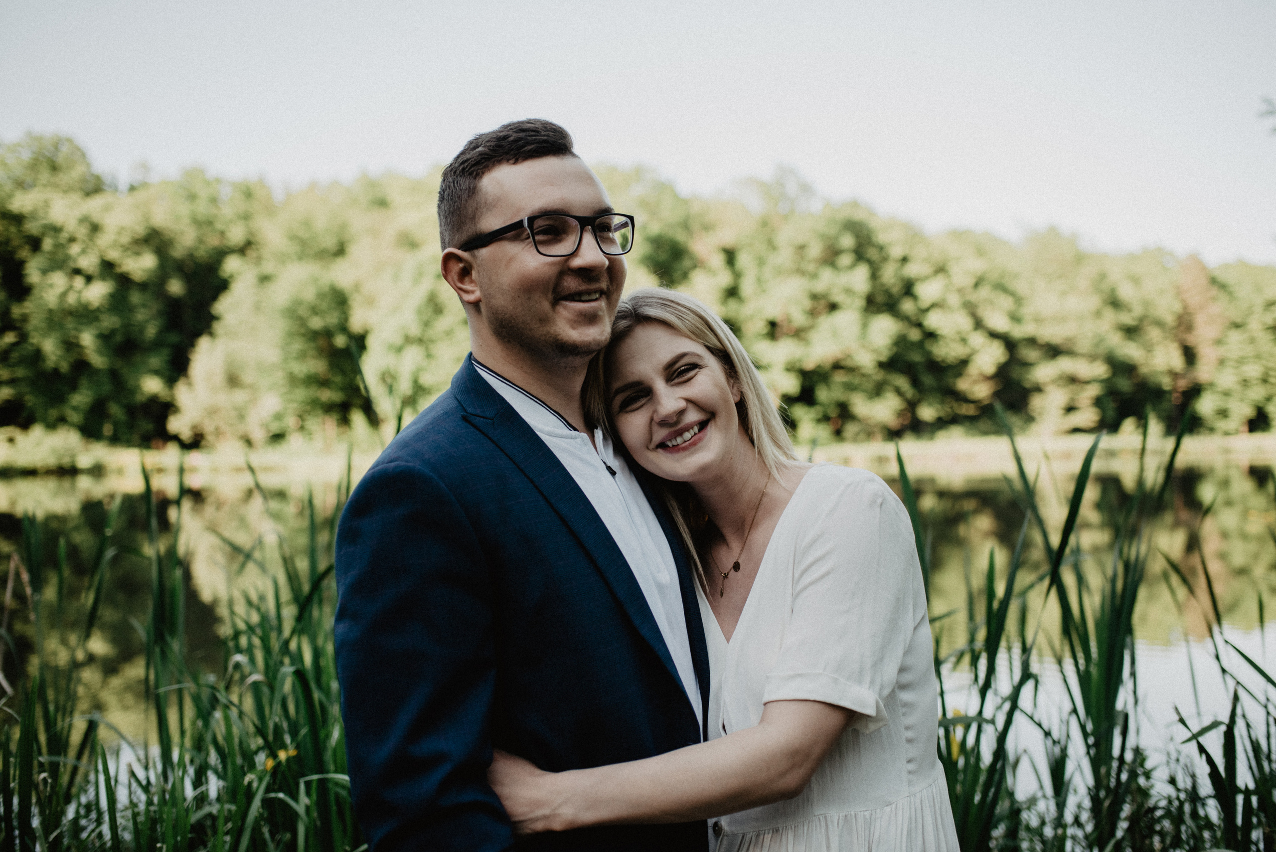 Sesja ciążowa Kasi. Bałanda Fotografia – Sesje Kobiece, Rodzinne, Miłosne, Reportaże | Katowice Śląsk